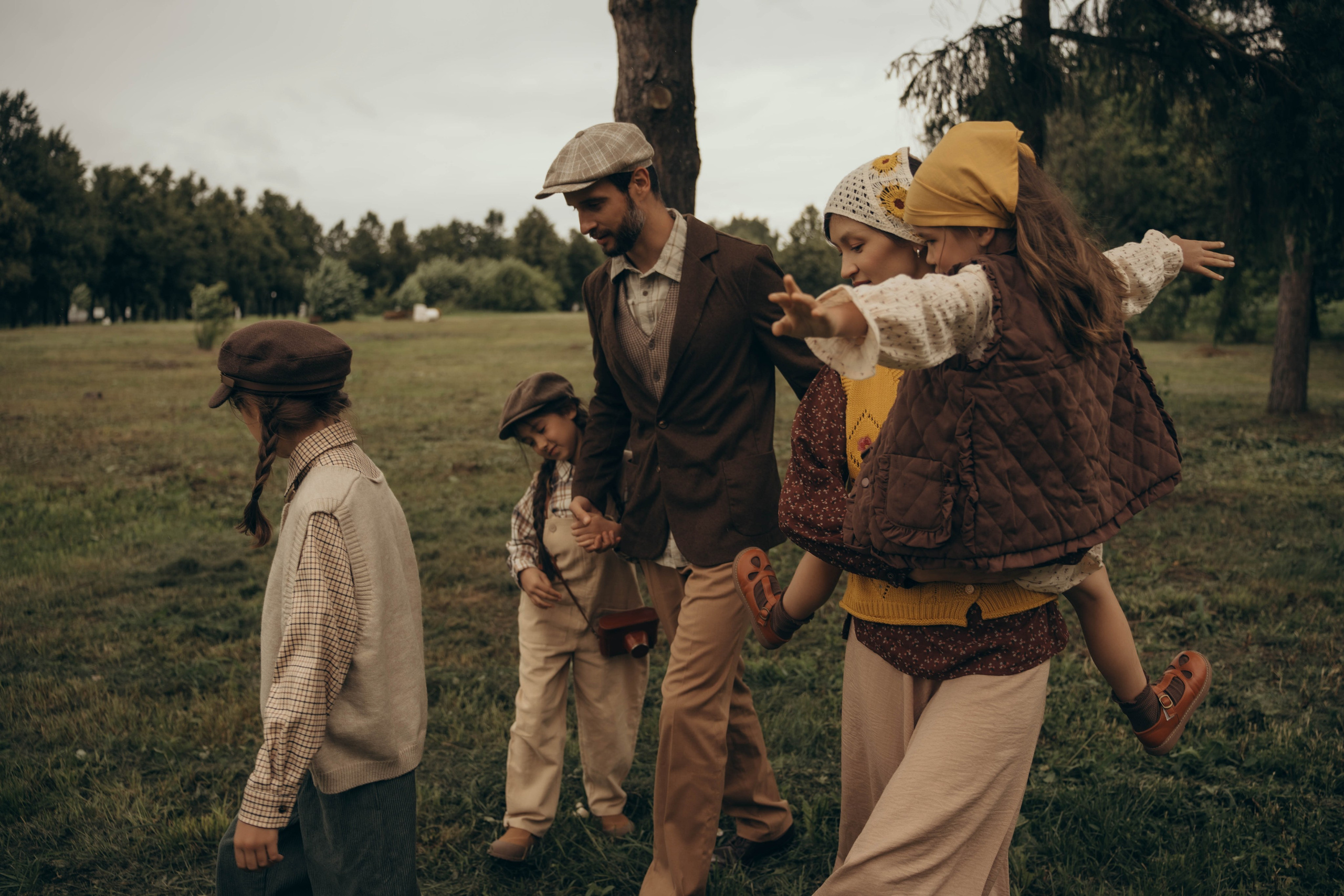 Семья-самое тёплое место на Земле