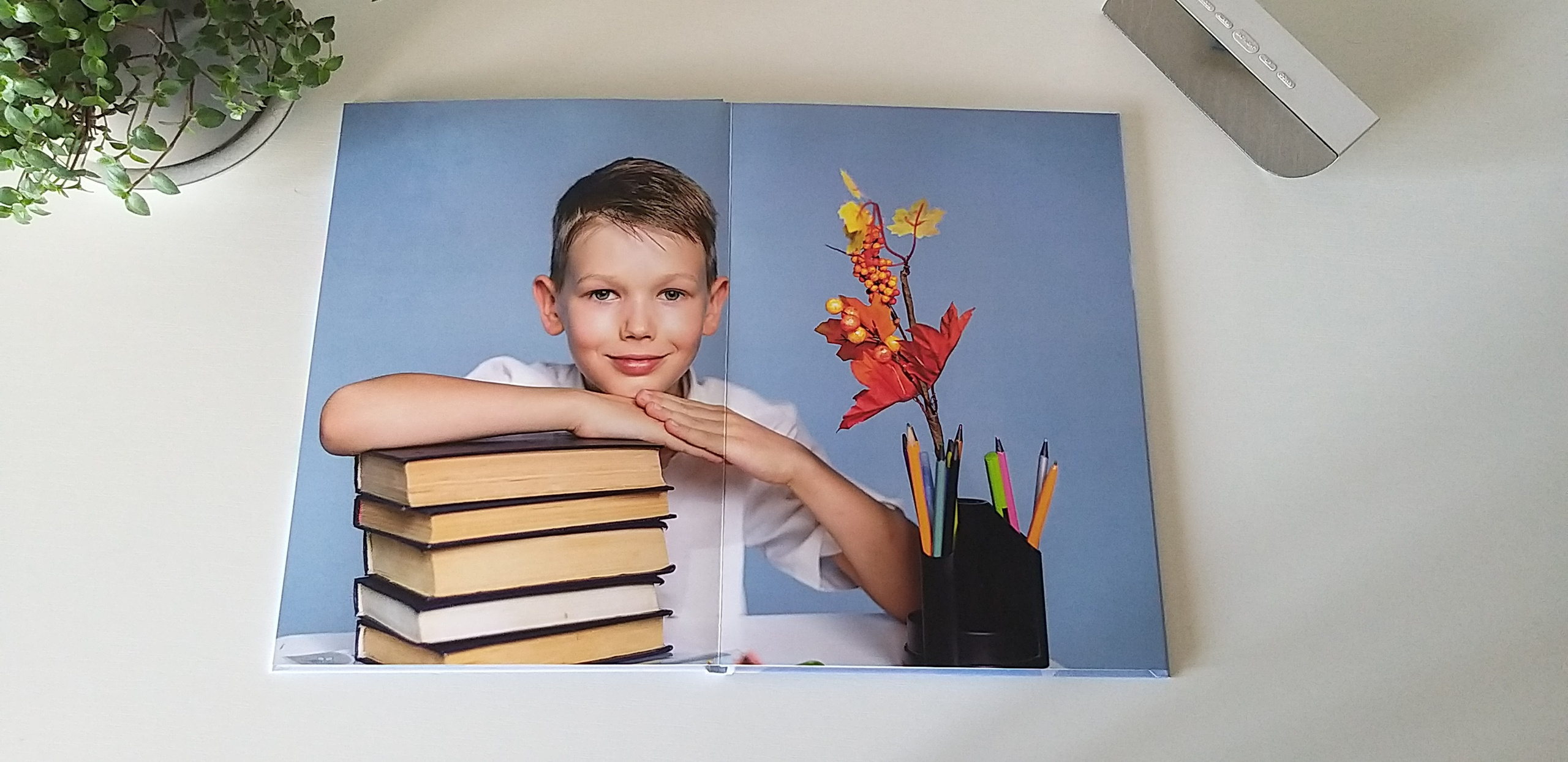 Индивидуальный альбом младшеклассника. Семейный и детский фотограф в Краснодаре Ирина Лаврецкая
