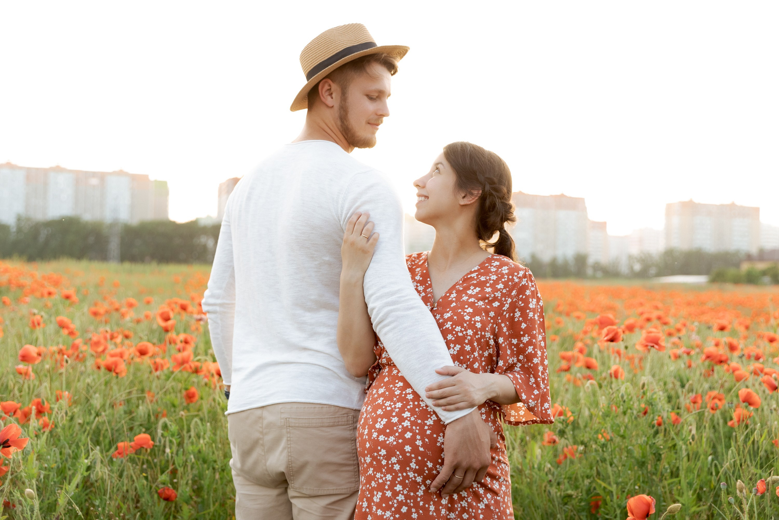 В ожидании девчонок. Миленина Юлия Свадебный и семейный фотограф в Краснодаре