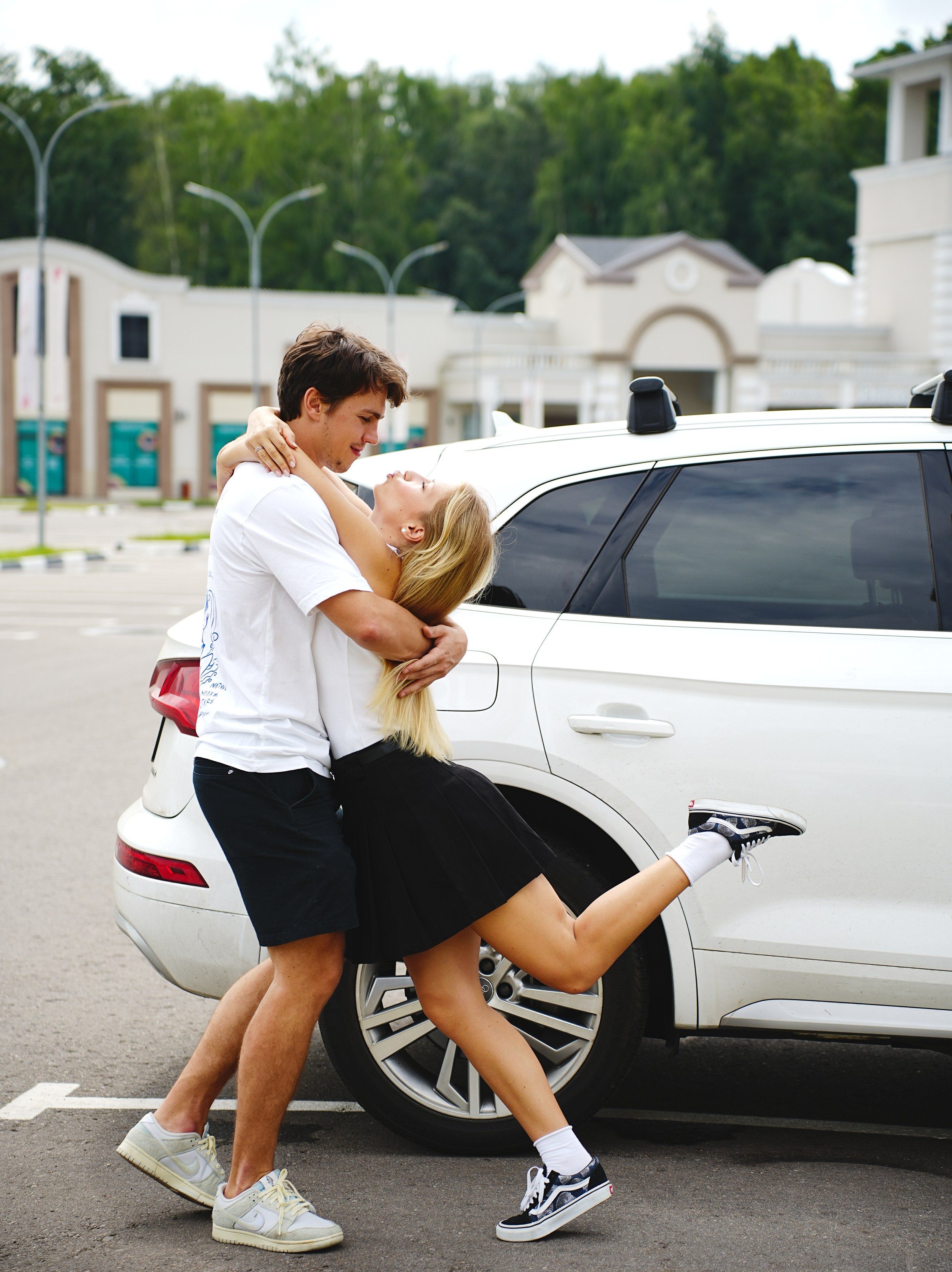 Владимир и Валентина. Маргарита — фотограф и видеограф / Москва