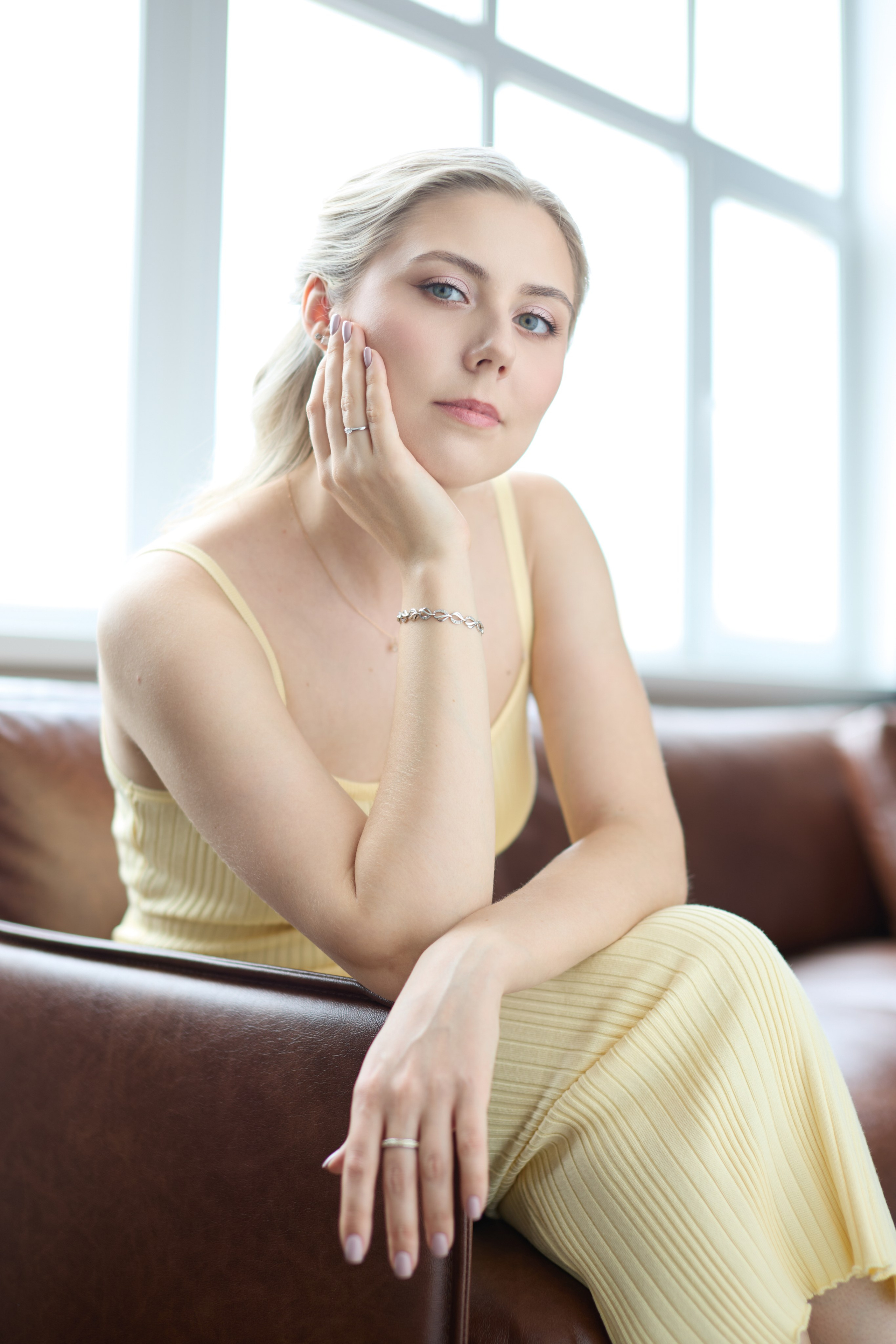 Потреты и контент-фото