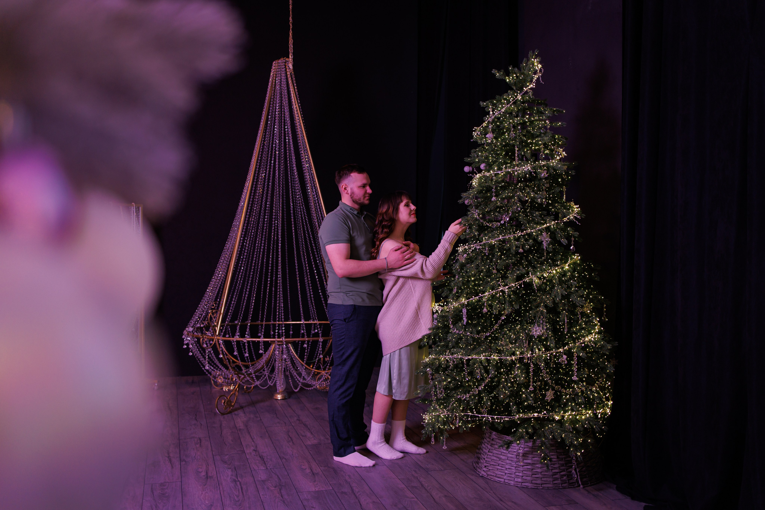 Ваши фотографии. Интерьерная фотостудия Background в Омске