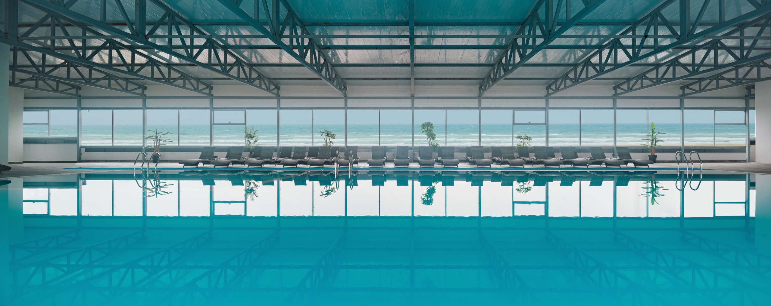 Фотосъёмка бассейнов. Алексей Шмуль