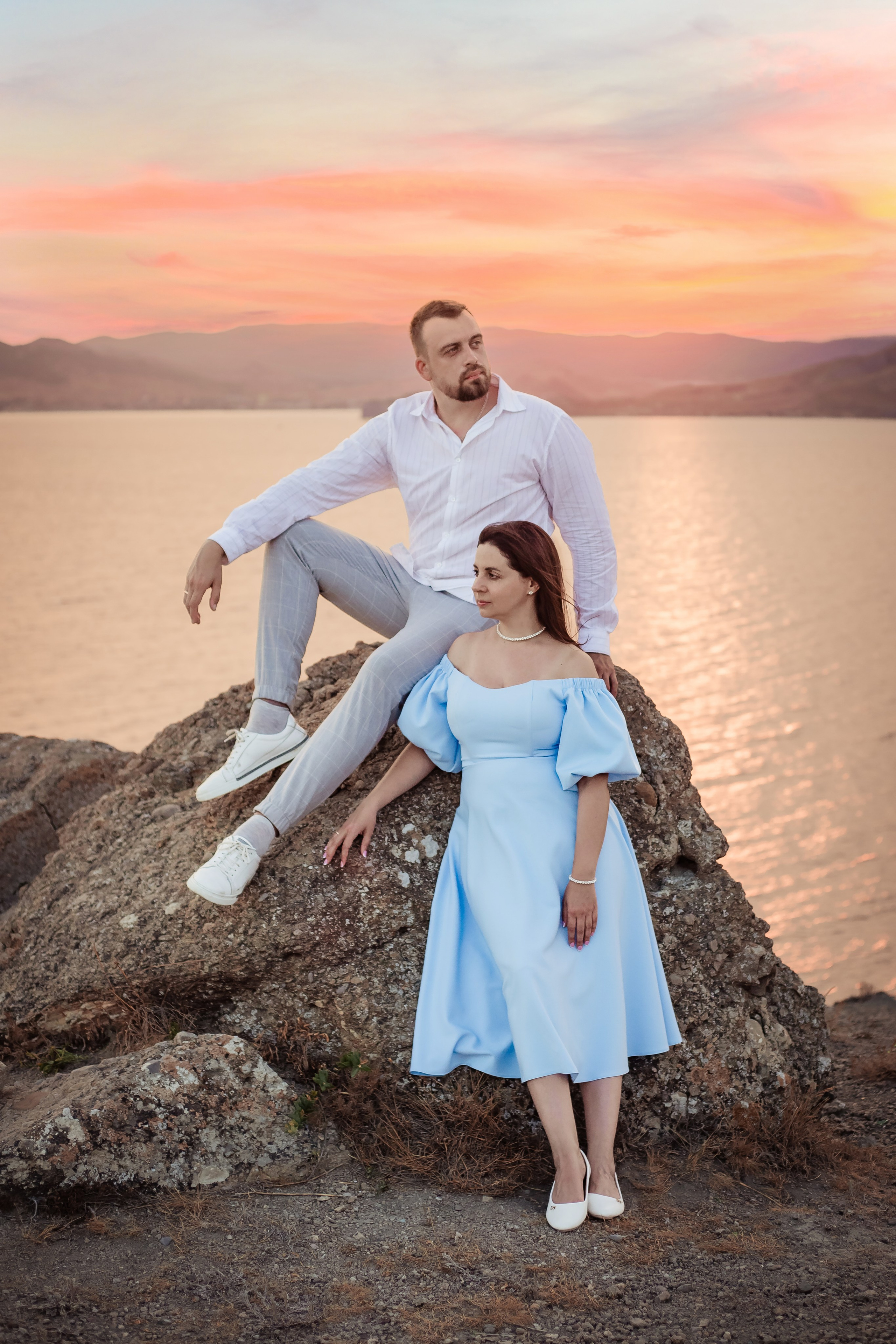 Фотосессия в Орджоникидзе. Фотограф в Феодосии Наталья Булгакова