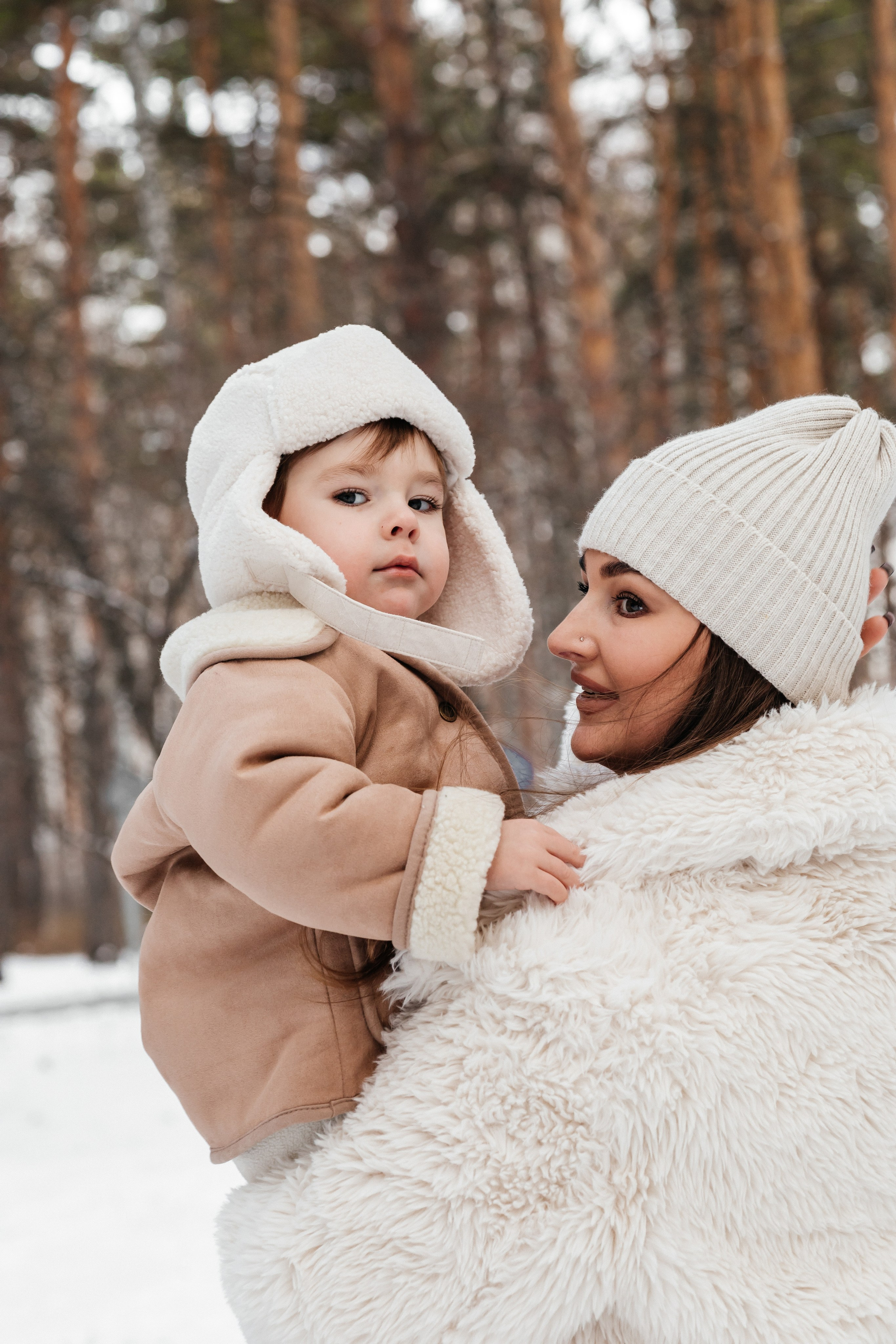Ксения и Юсуф. Семейный фотограф Нижневартовск Тюмень Ефимова Ирина