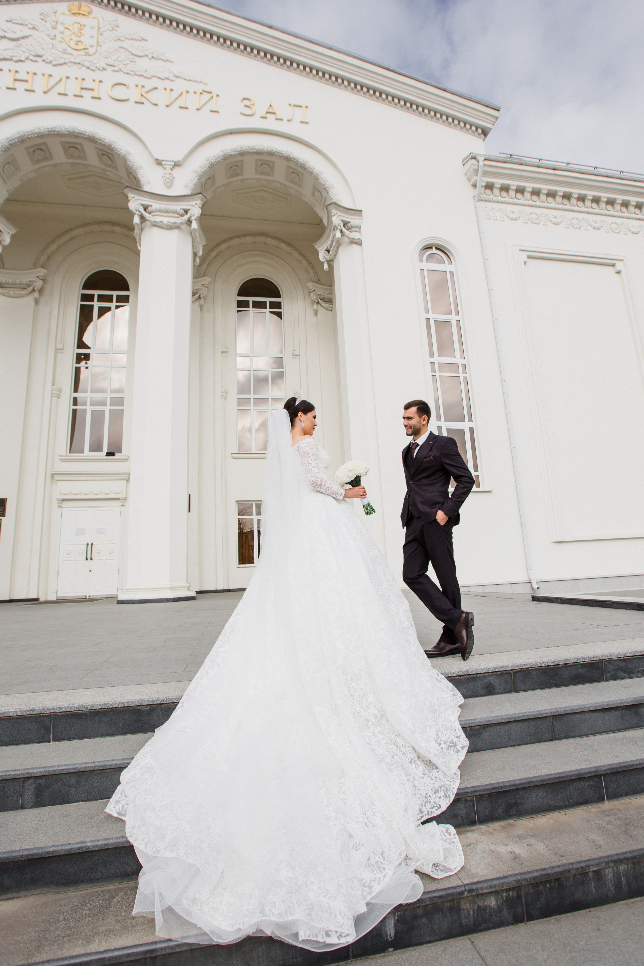 Александр и Виктория. Свадебный и семейный фотограф в Краснодаре