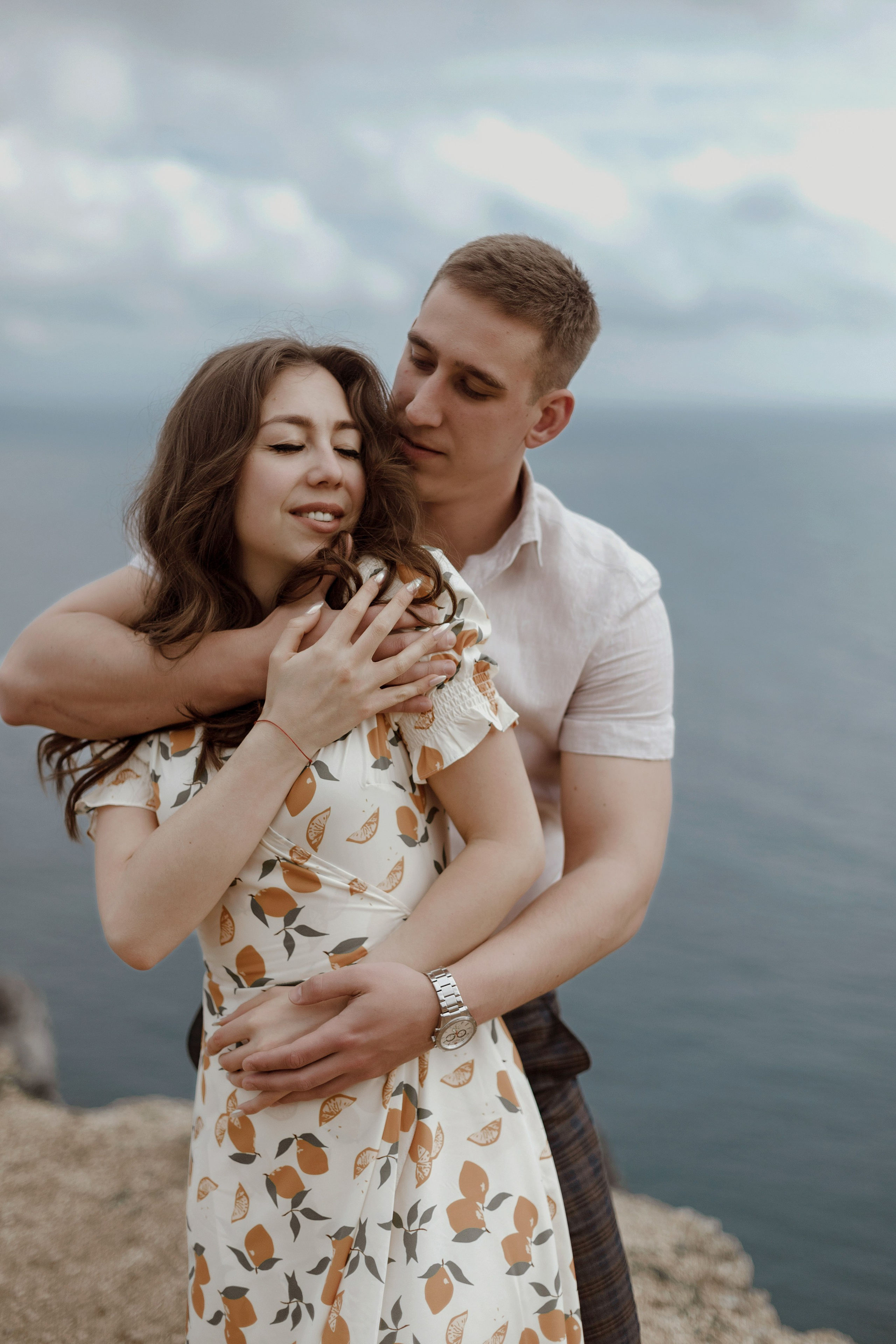 Николай & Екатерина. Семейный и детский фотограф в Крыму Екатерина Швец