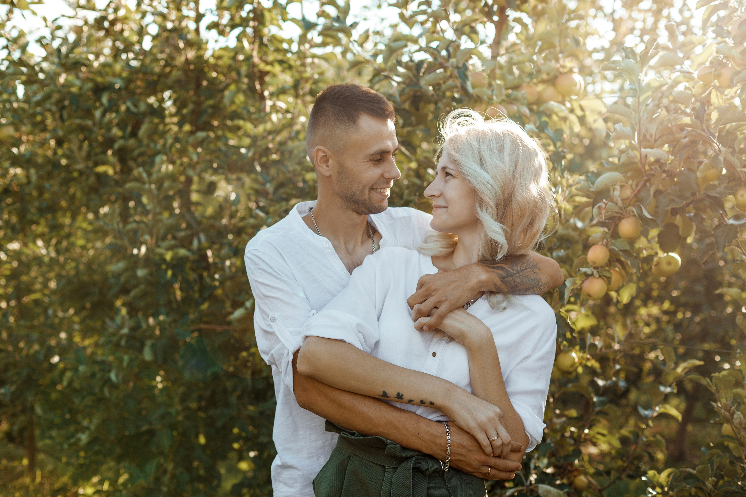 Семья Цветовых. Семейный и детский фотограф в Крыму Екатерина Швец