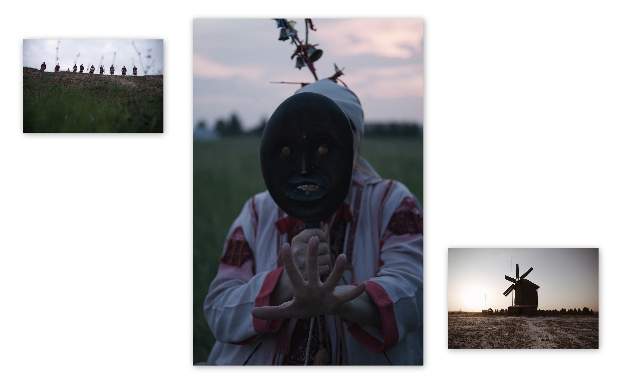 Дмитрий Ермаков Персональная высатавка