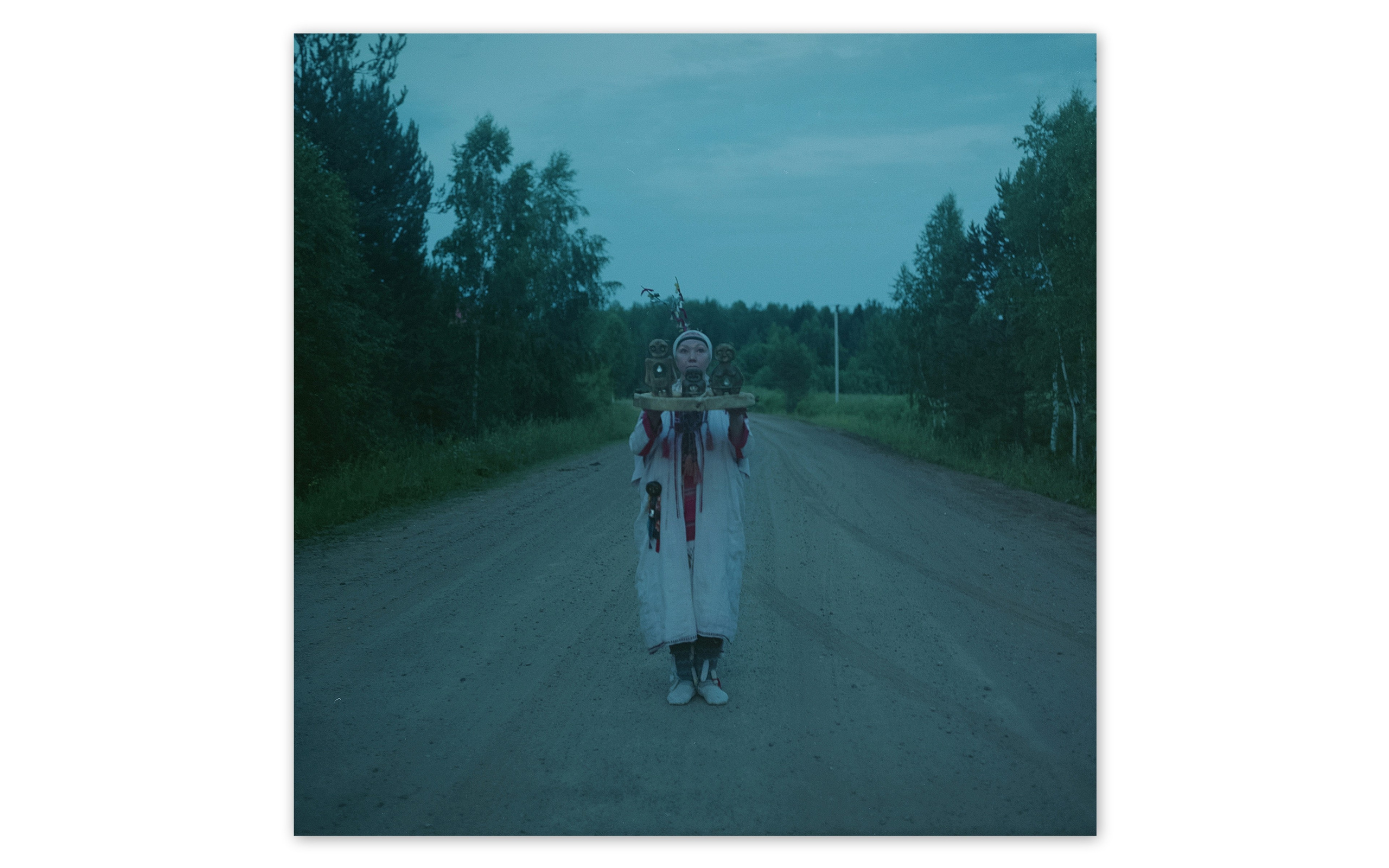 Дмитрий Ермаков Персональная высатавка