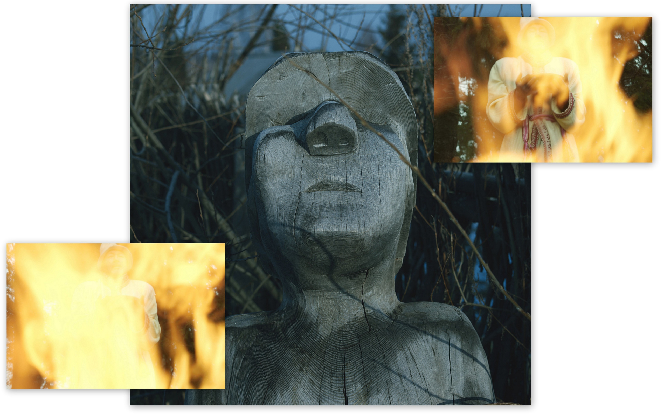 Дмитрий Ермаков Персональная высатавка