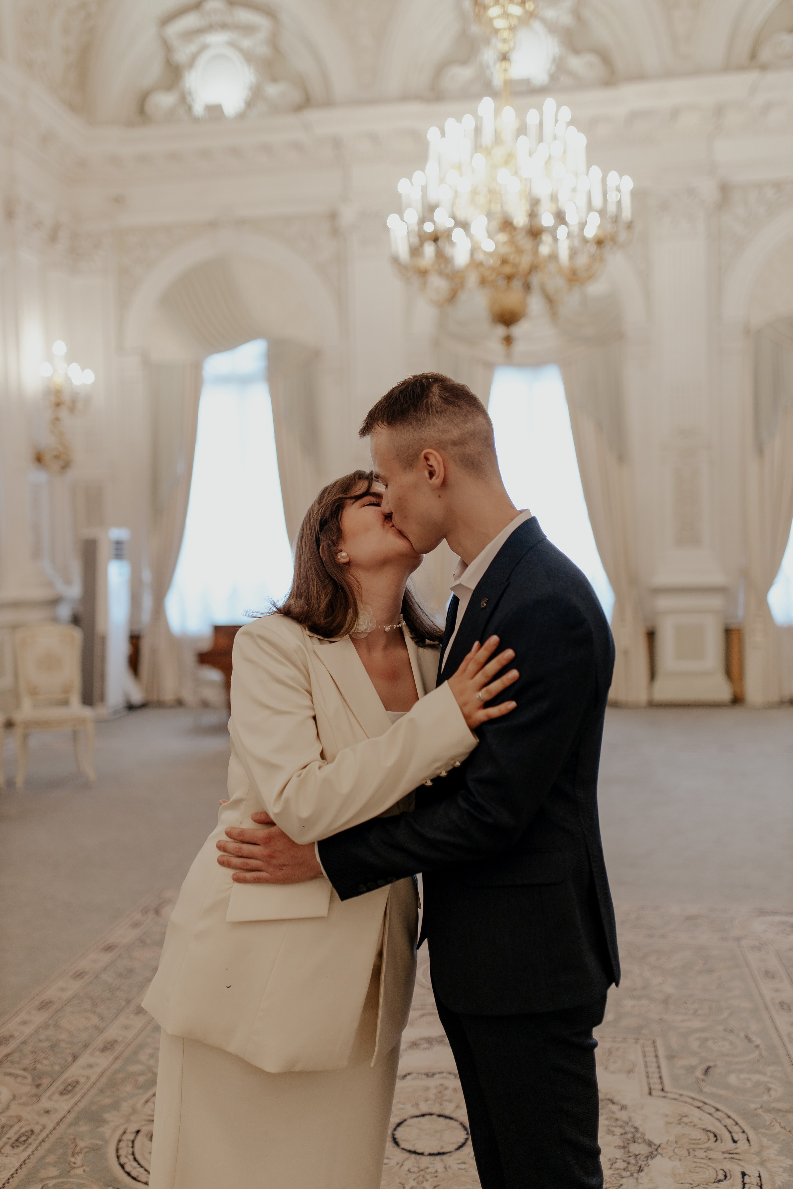 Счастье — вместе. Фотограф в Санкт-Петербурге Лиза Семченкова