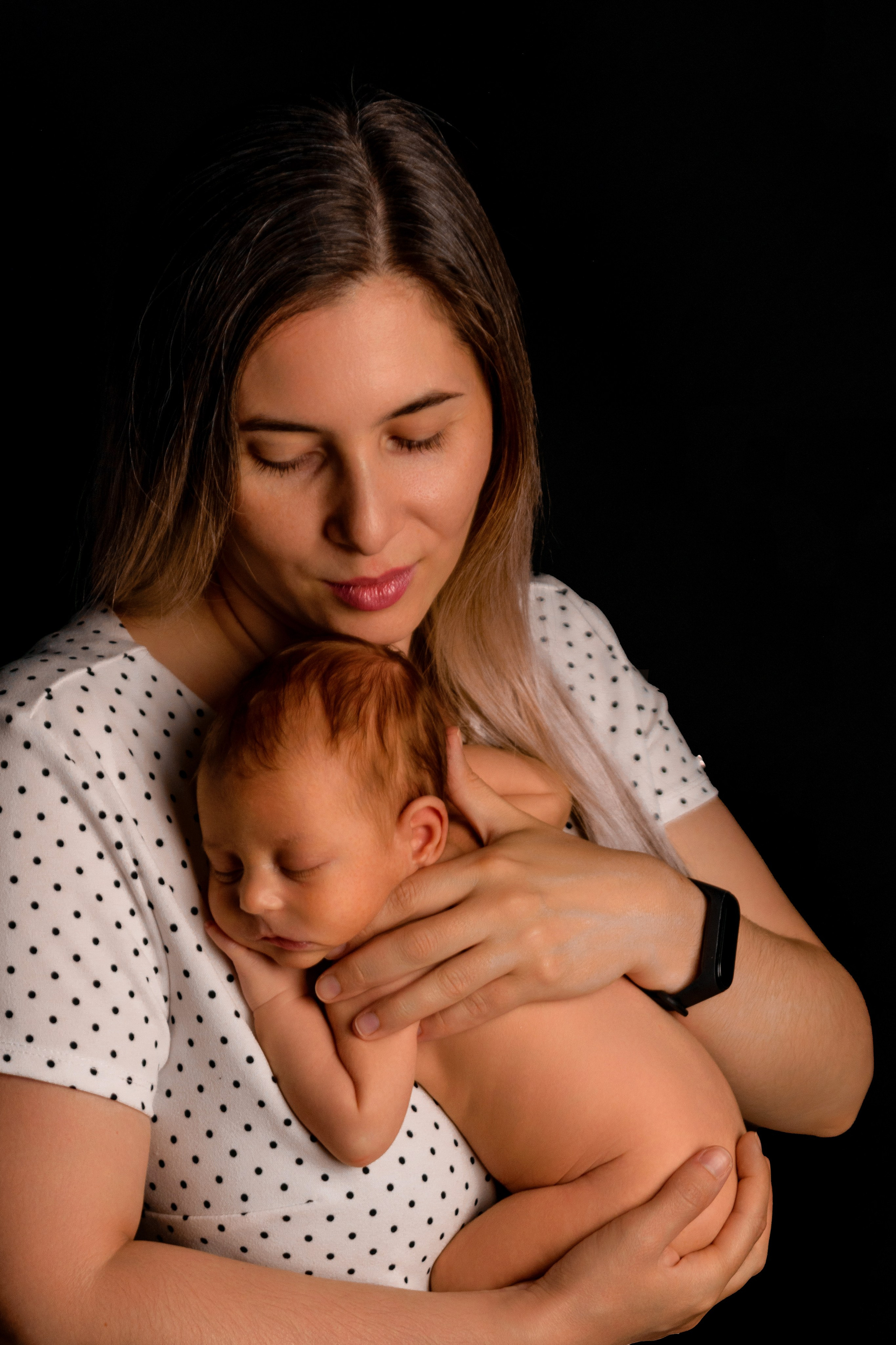 Newborn. Ада Колесова newborn фотограф, детский и семейный фотограф, в ожидании чуда
