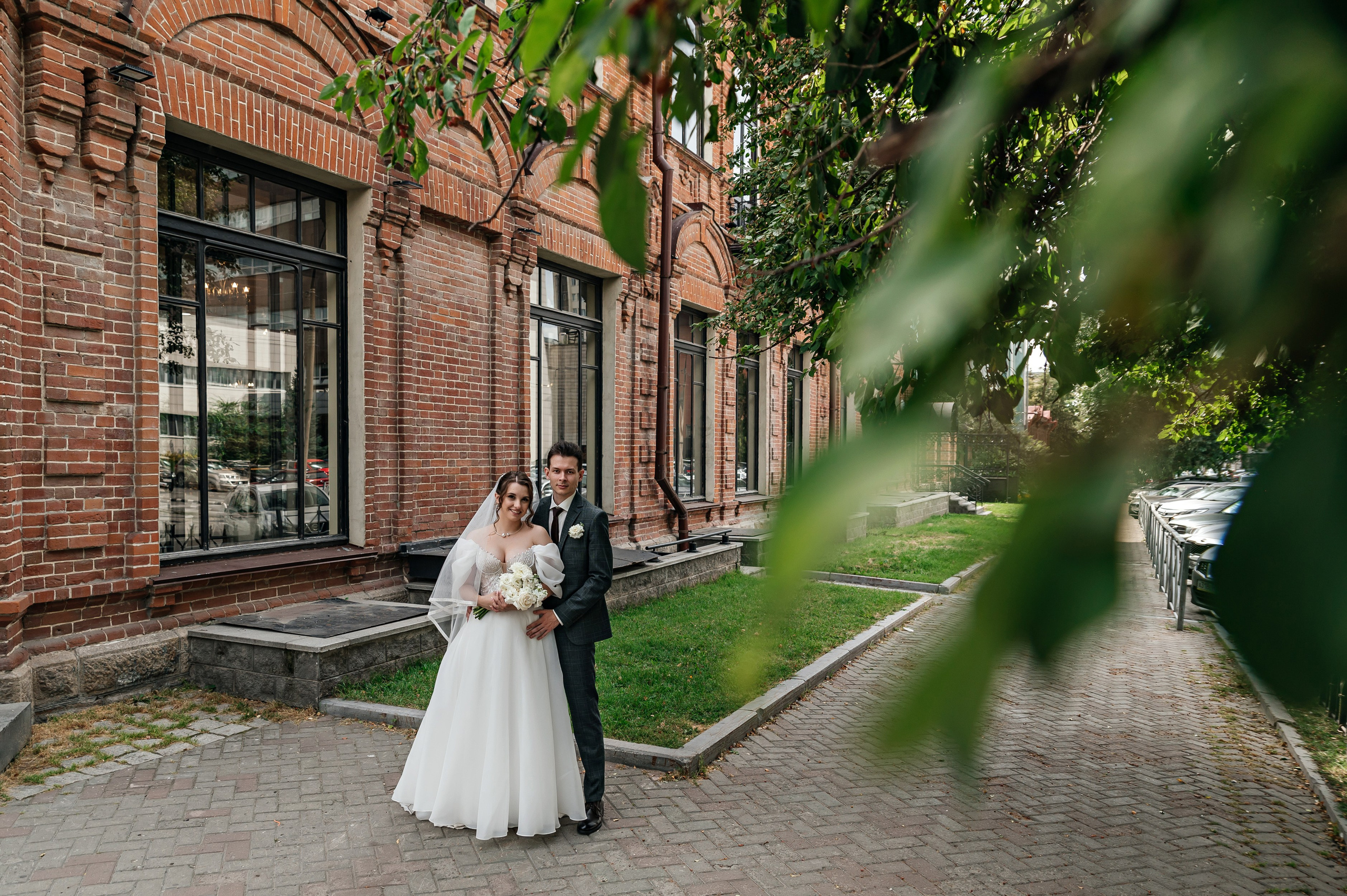 Ксения и Дмитрий. Семейный и свадебный фотограф в Новосибирске Мария Гоппе (Харина)