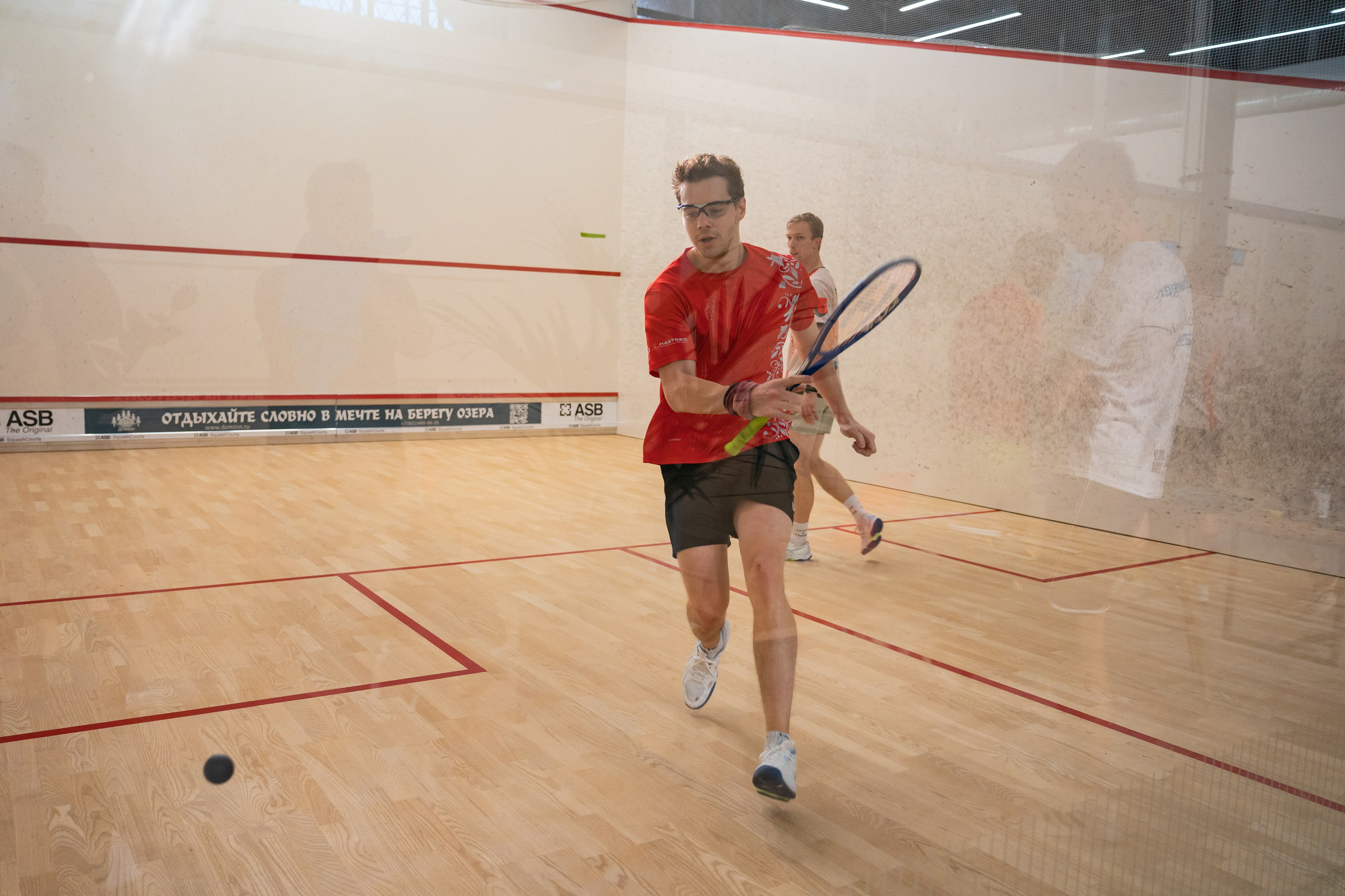 Спорт фото СКВОШ. Фото / Видеосъемка в Москве