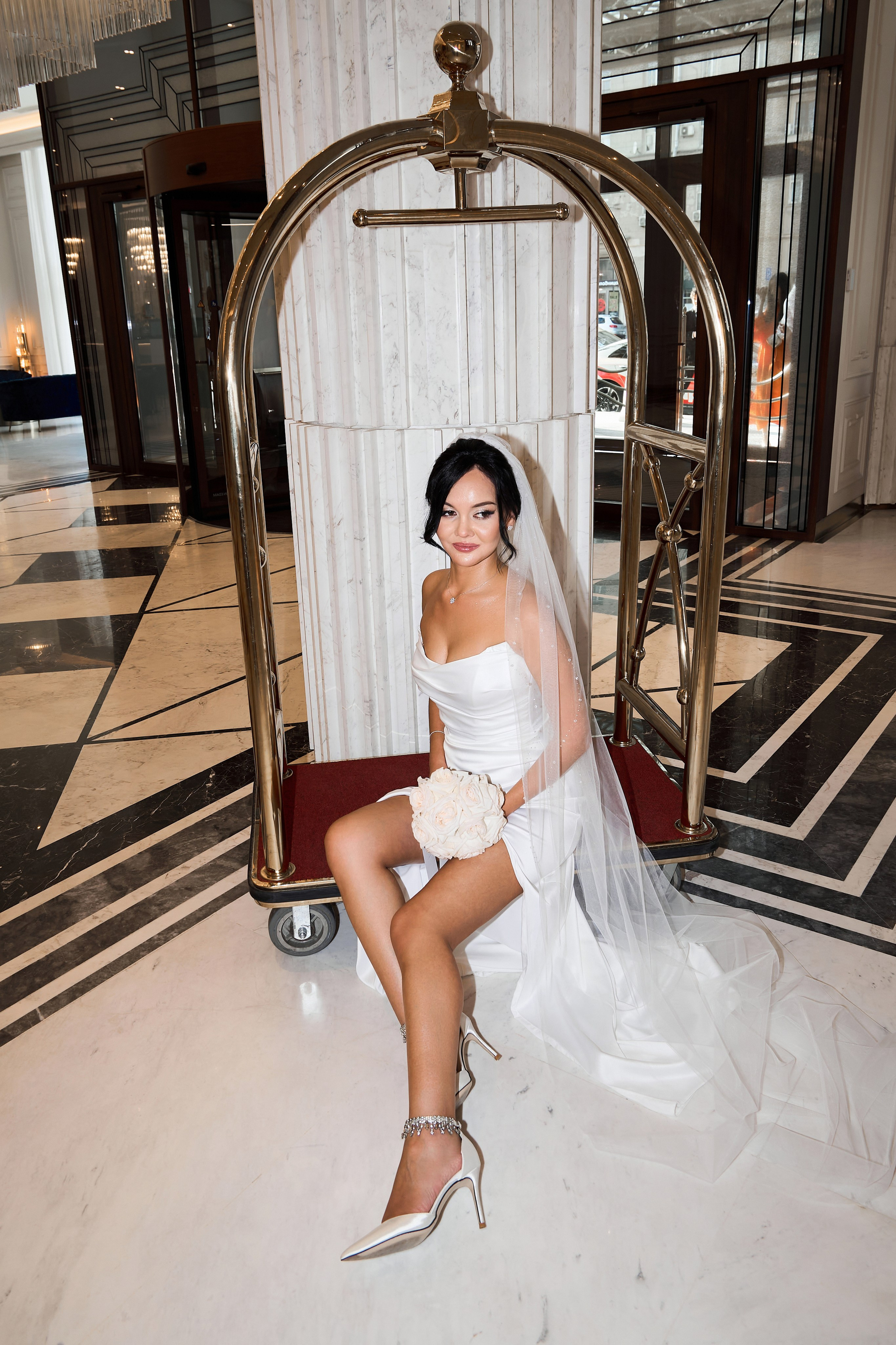 Павел & Тамила. Фотограф Ульяна Соколова Москва