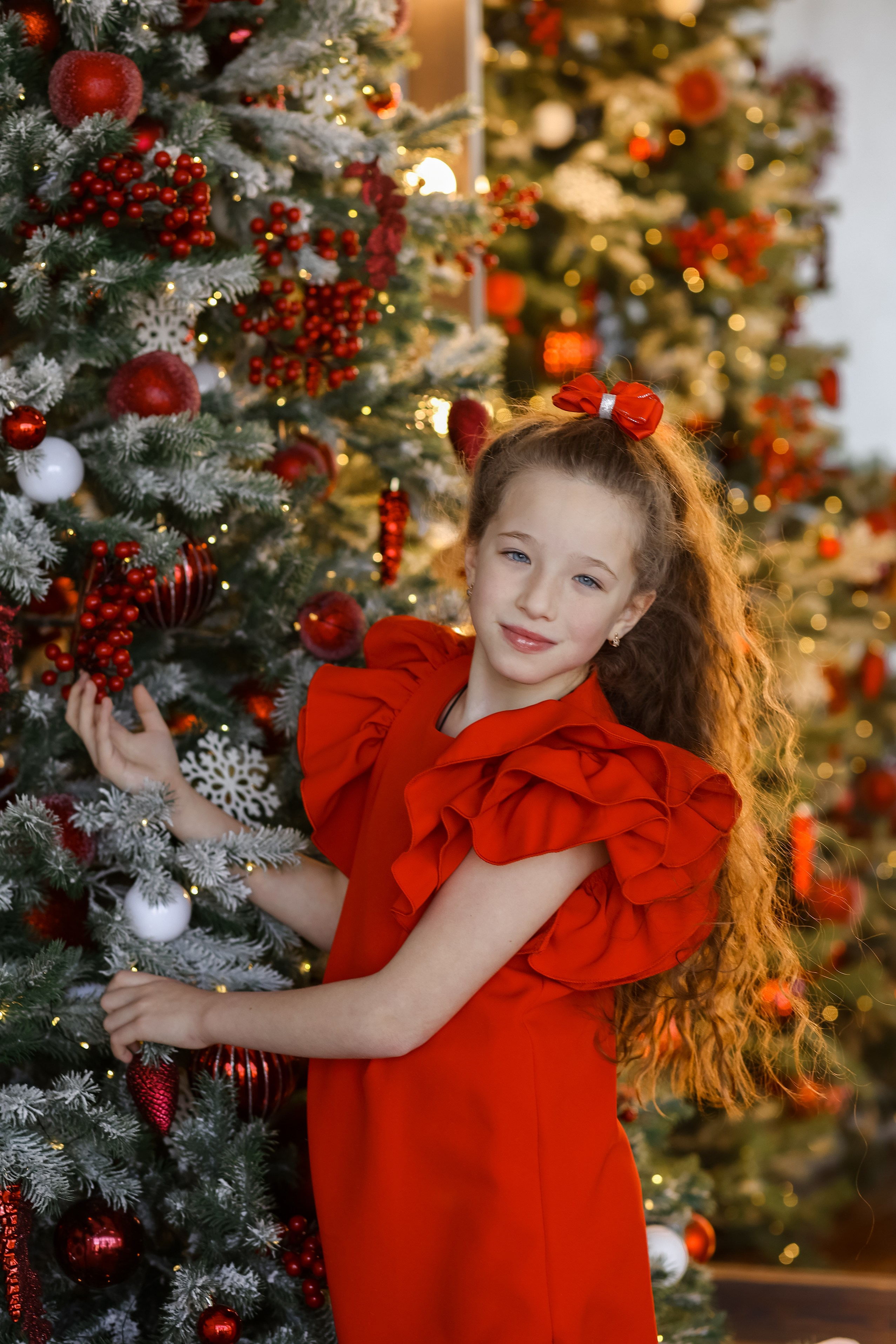 Новогодняя съёмка. Фотограф Григорьева Ольга. Портретная, семейная съёмка, Love Stori, видеосъёмка в городе Чита. Выпускные альбомы, фотокниги