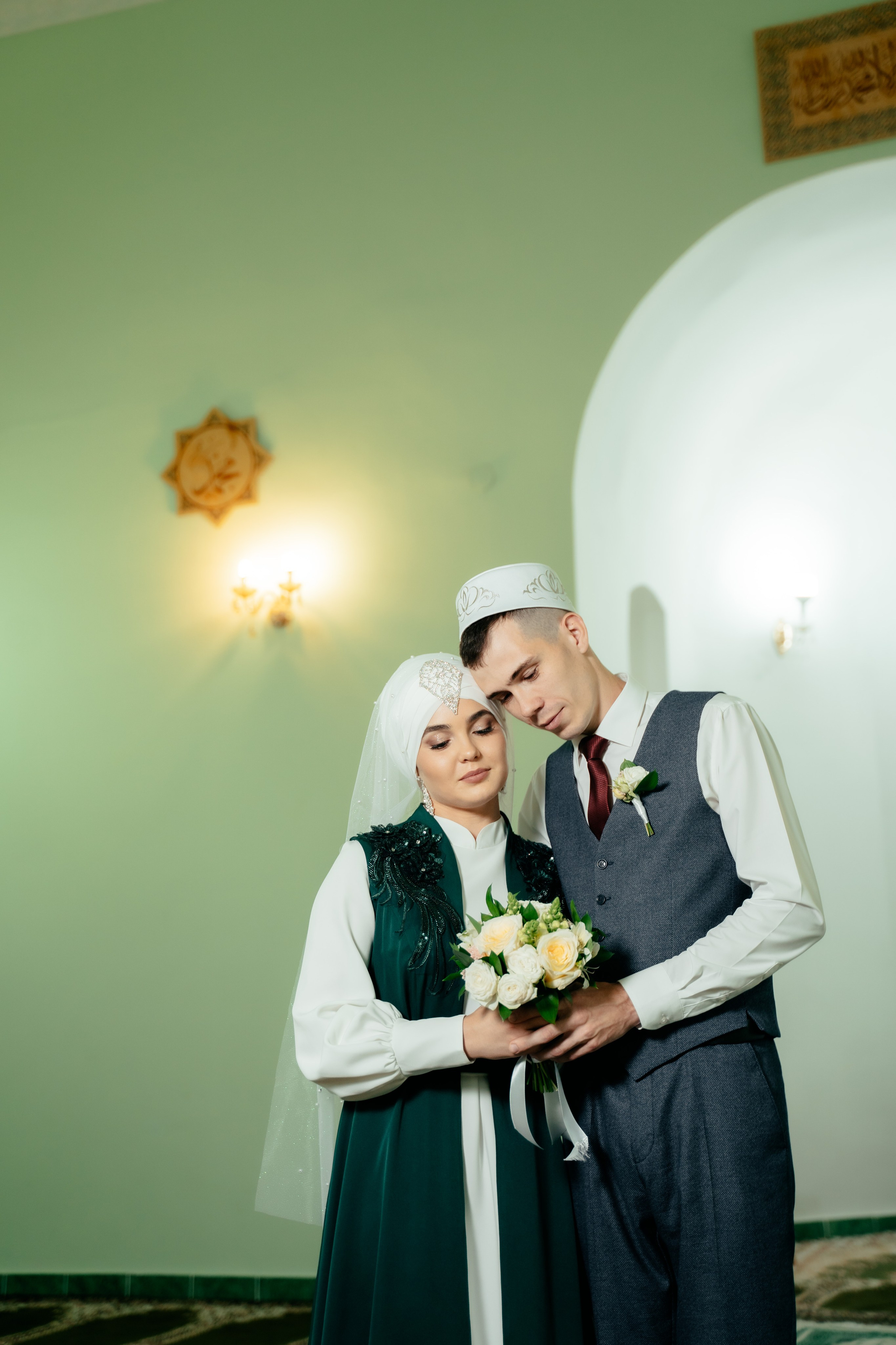 Никах. Эльвира и Вадим