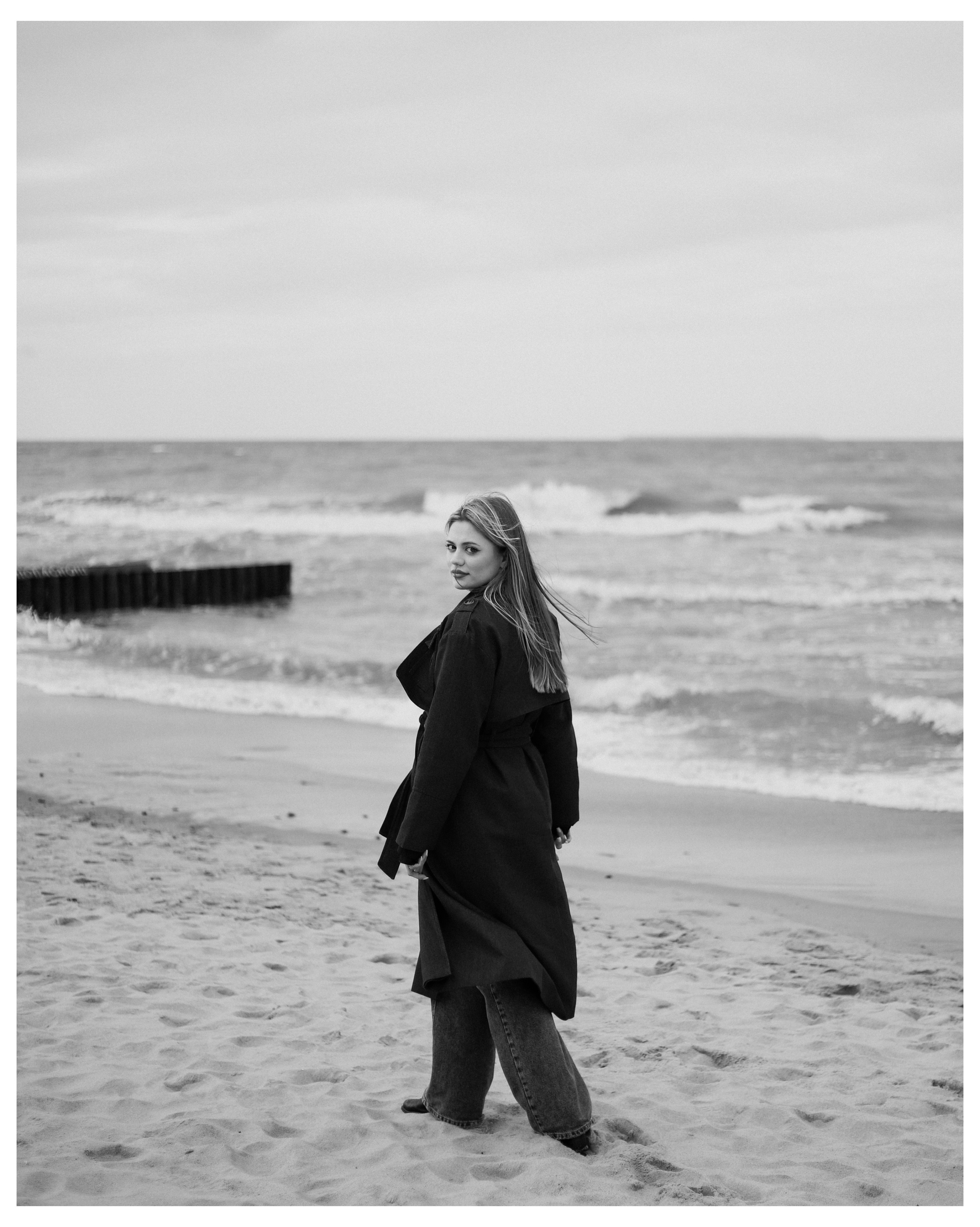 Портретная съемка. Фотограф в Калининграде, Софья Вологдина