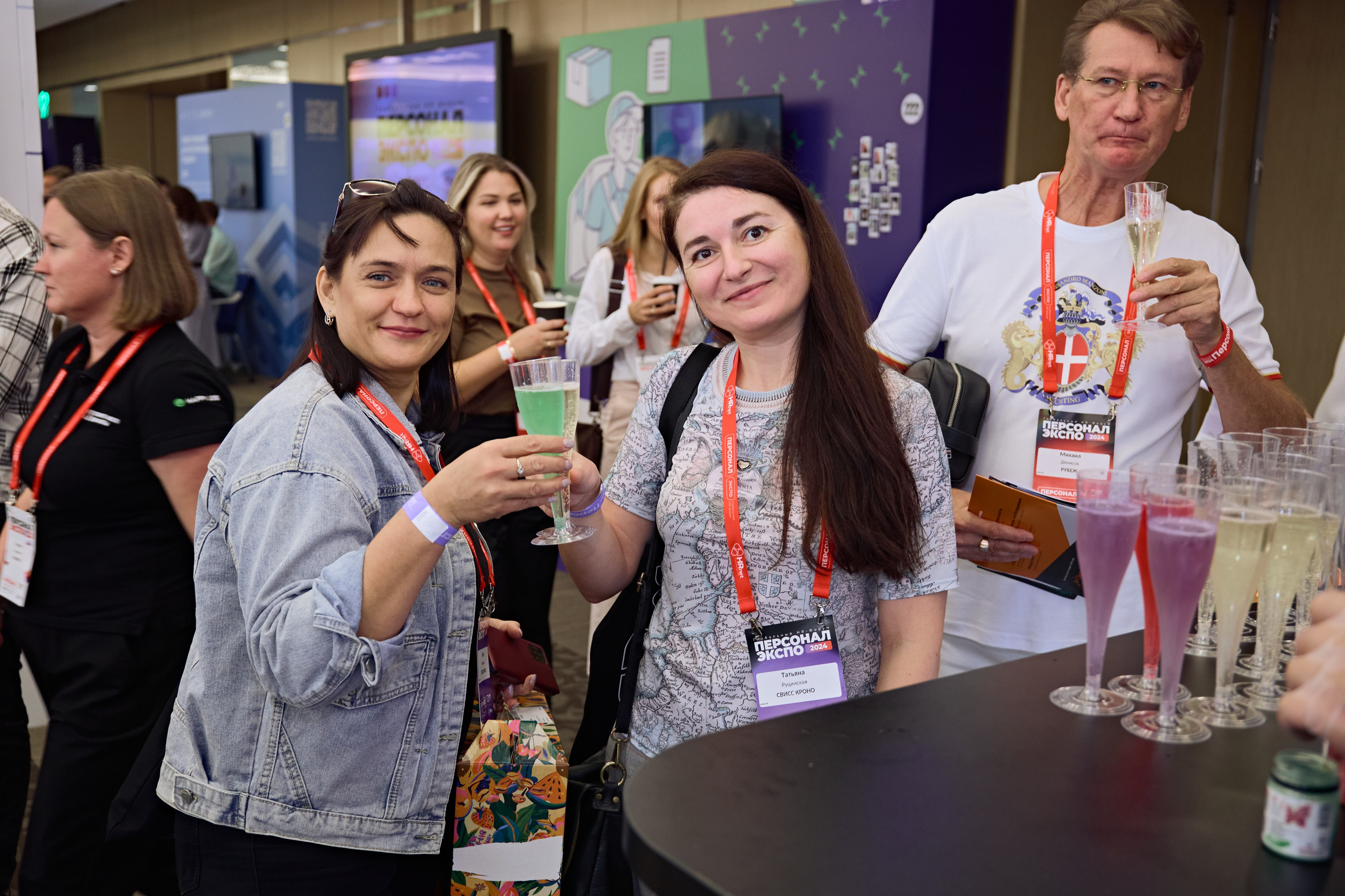 АВИТО на Персонал Экспо. Фотограф Андрей Егоров