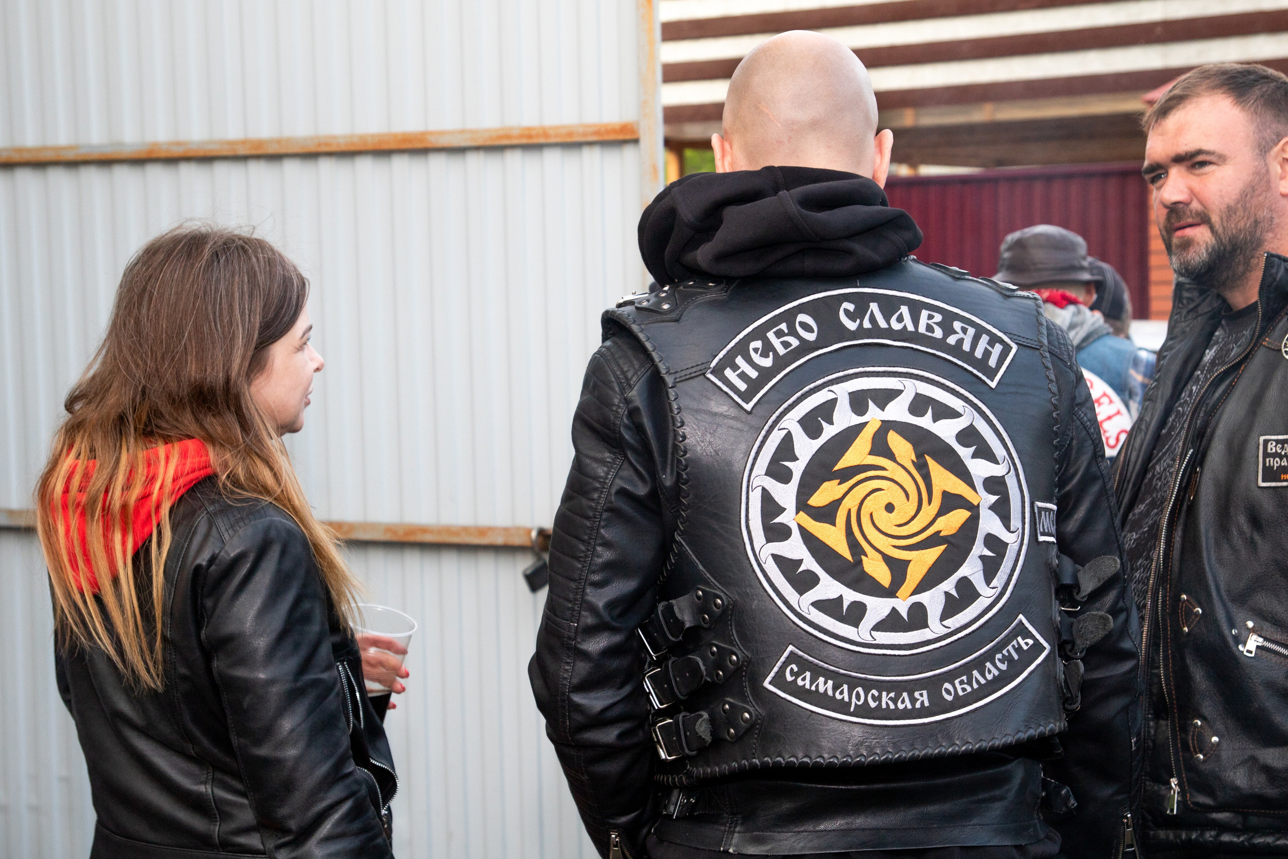 Открытие мотосезона 2024. Фотограф в Самаре Алексей Головачёв