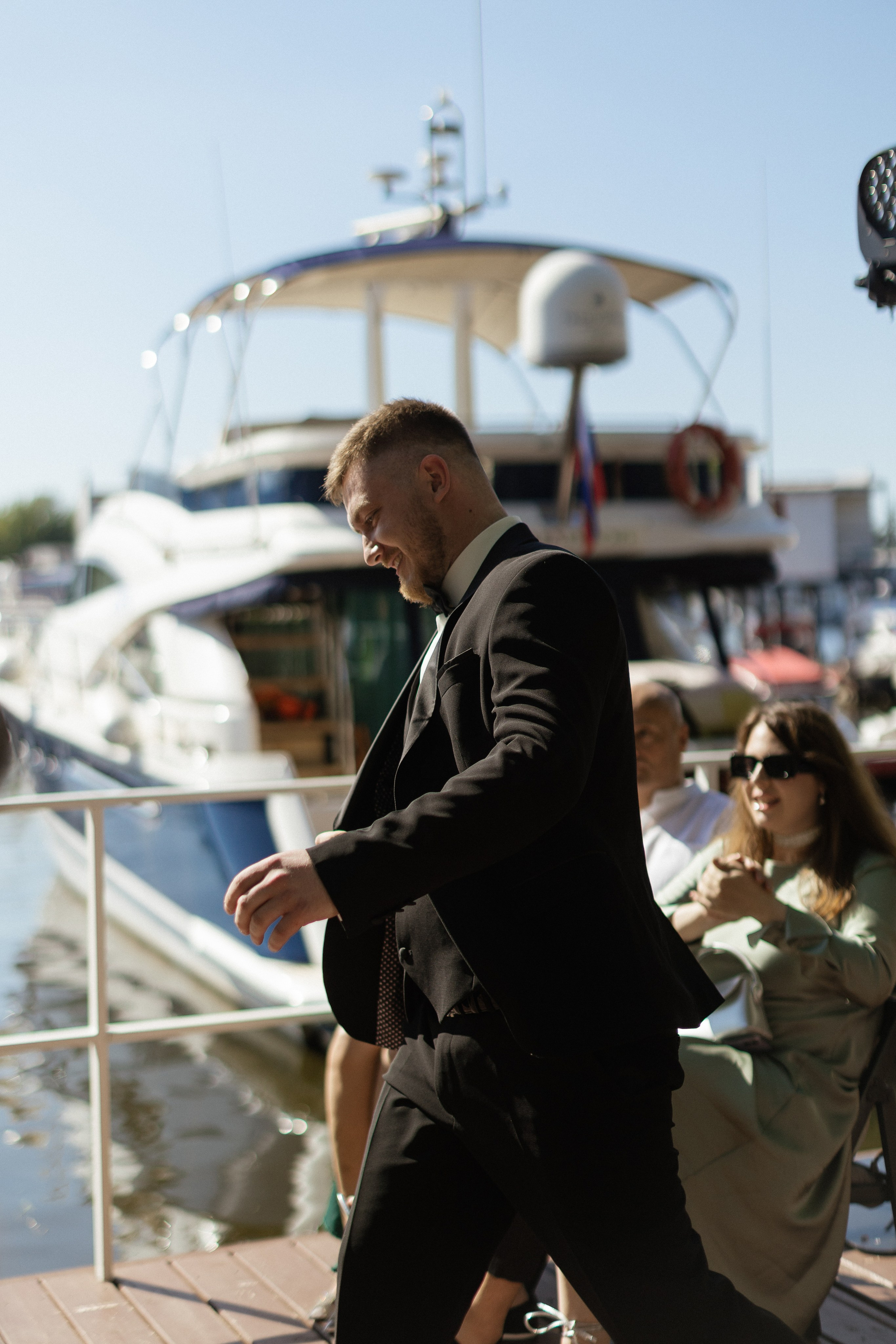 Полина и Рома. Портретный фотограф Арсения Теплова