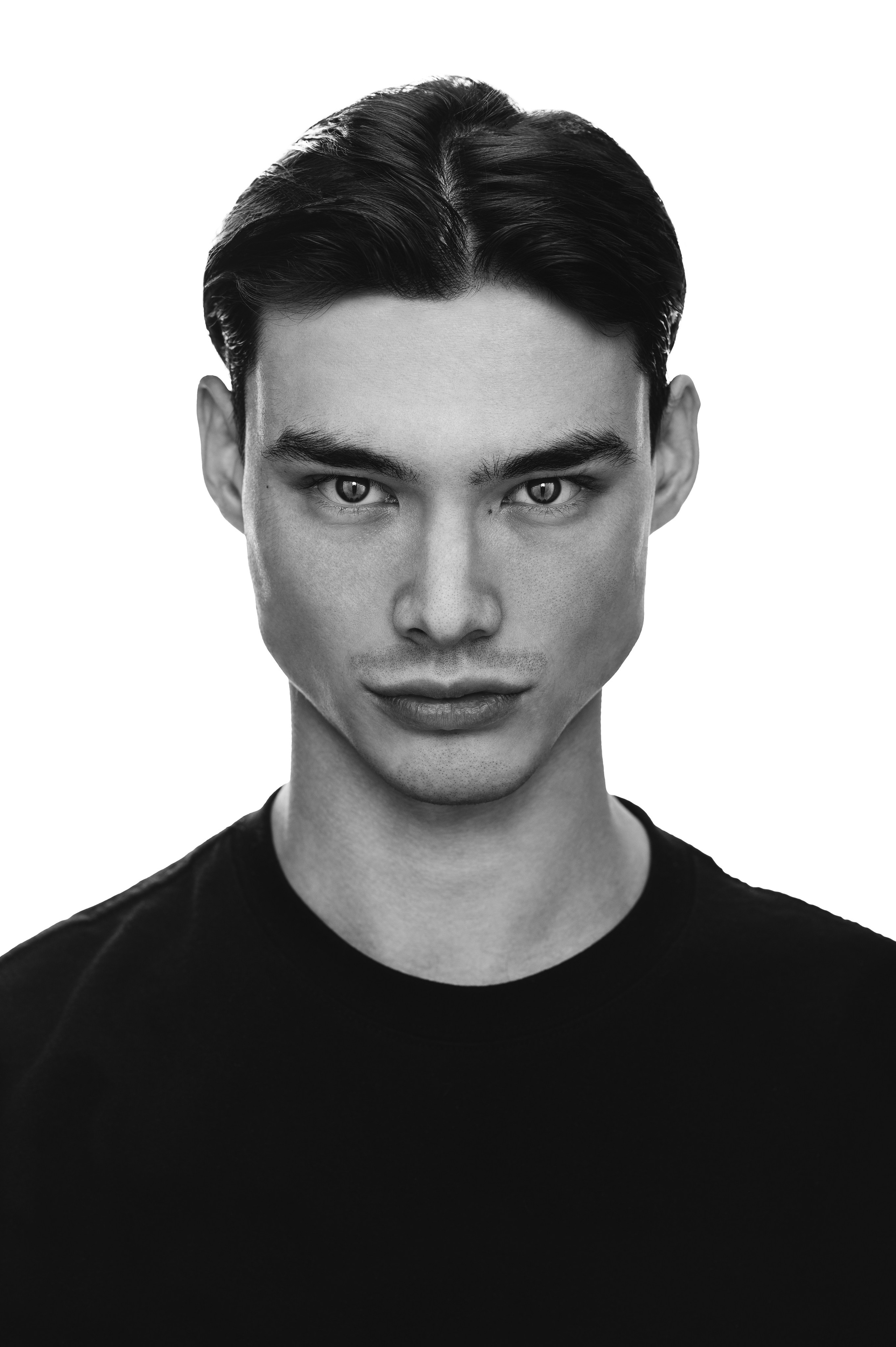 Headshots. Photographer Darkhan Zhagiparov