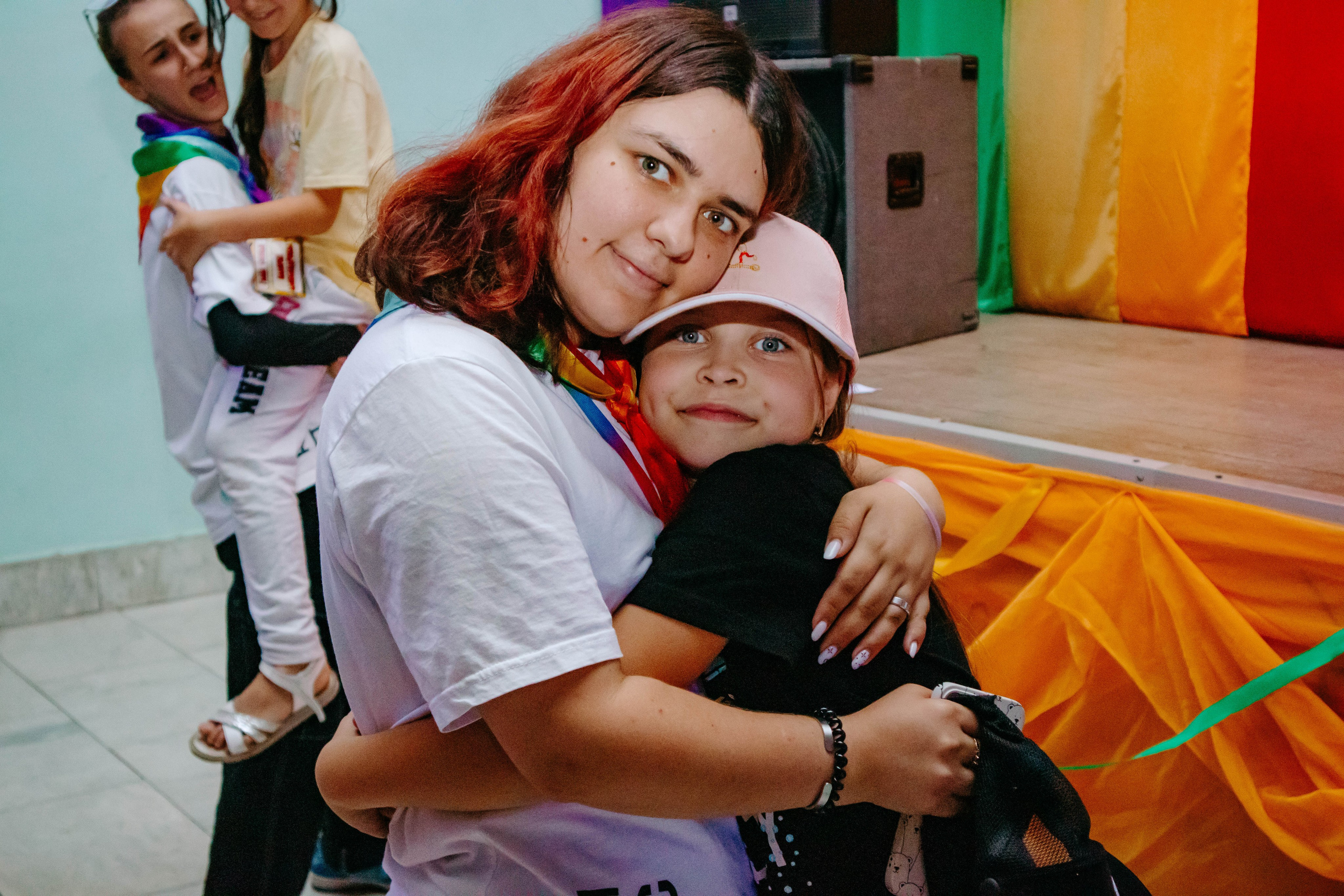 Пансионат «РАДУГА». Репортажный и портретный фотограф в Тольятти