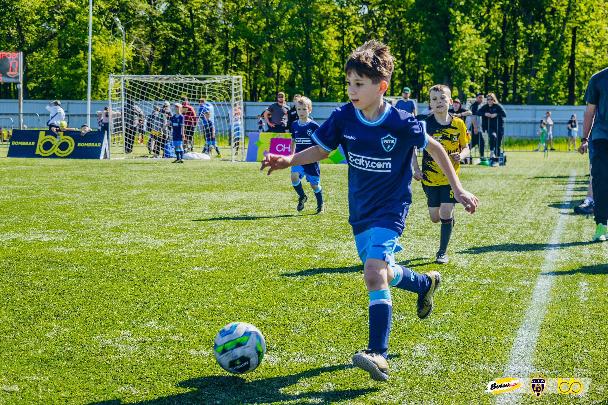 Футбол. Репортажный и портретный фотограф в Тольятти