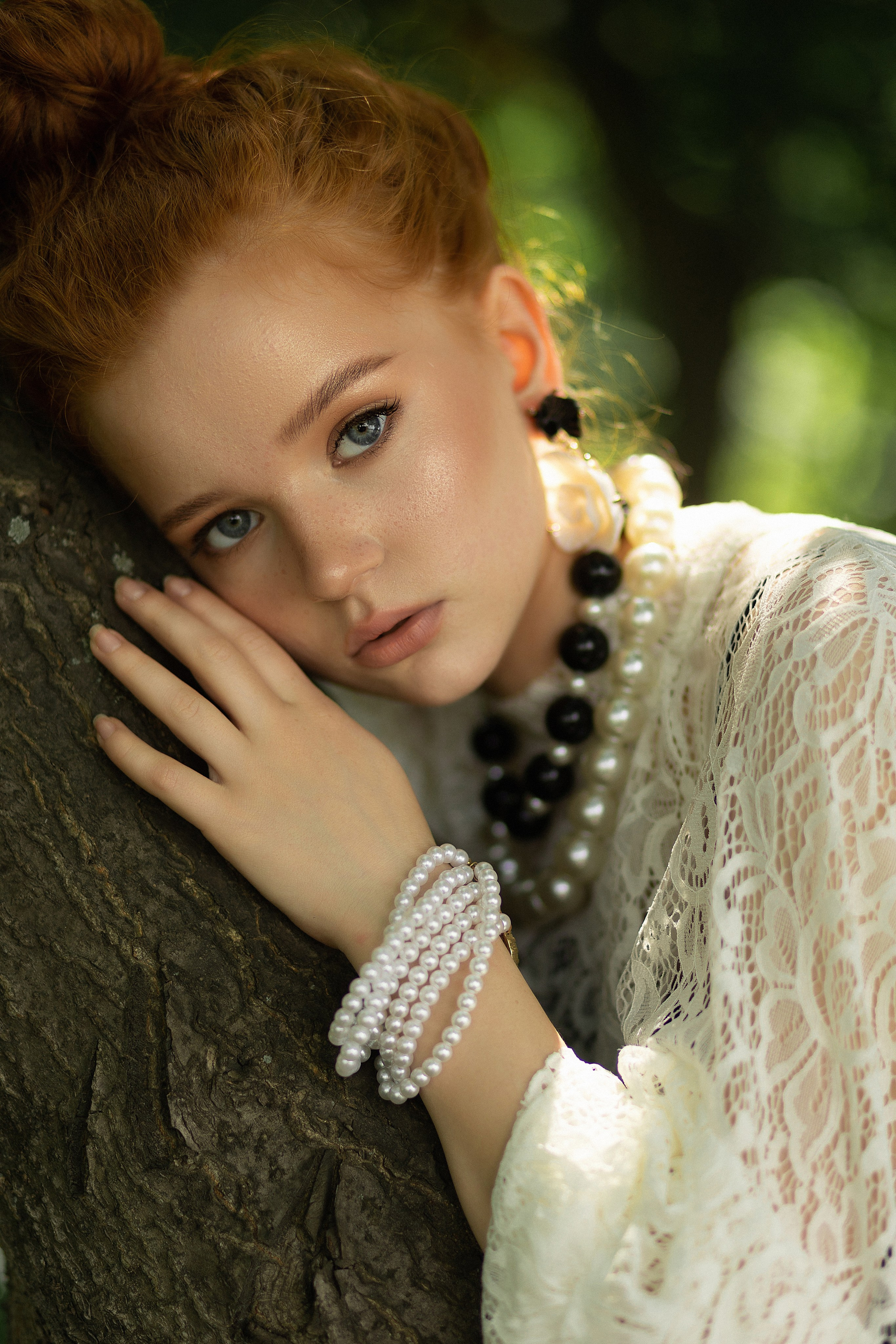 Катя Парк Сказов. Женский фотограф в Екатеринбурге Марина Логинова