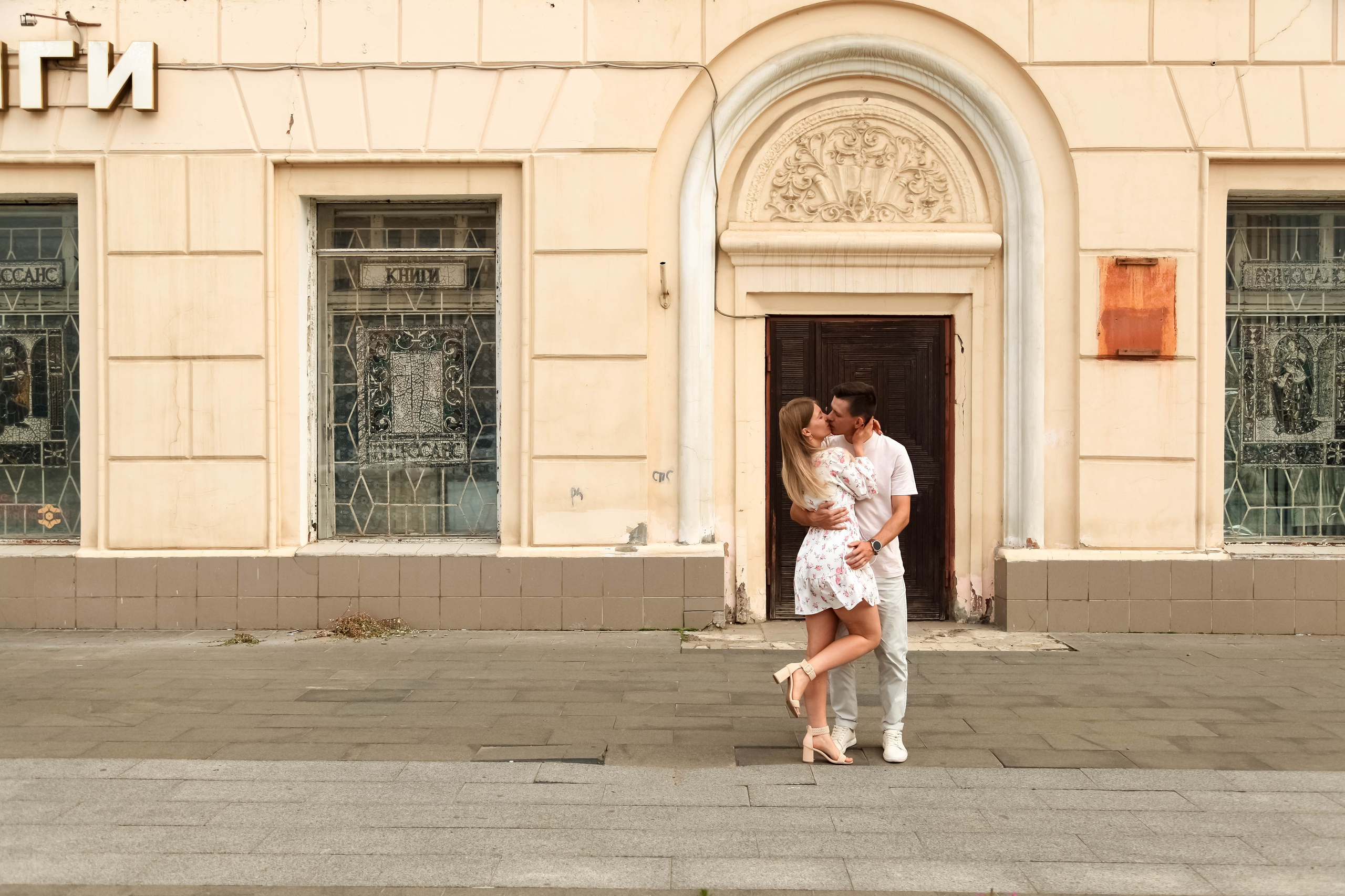 Фотосессия love-story. Портретный и свадебный фотограф в Иваново Максим Гаврилин