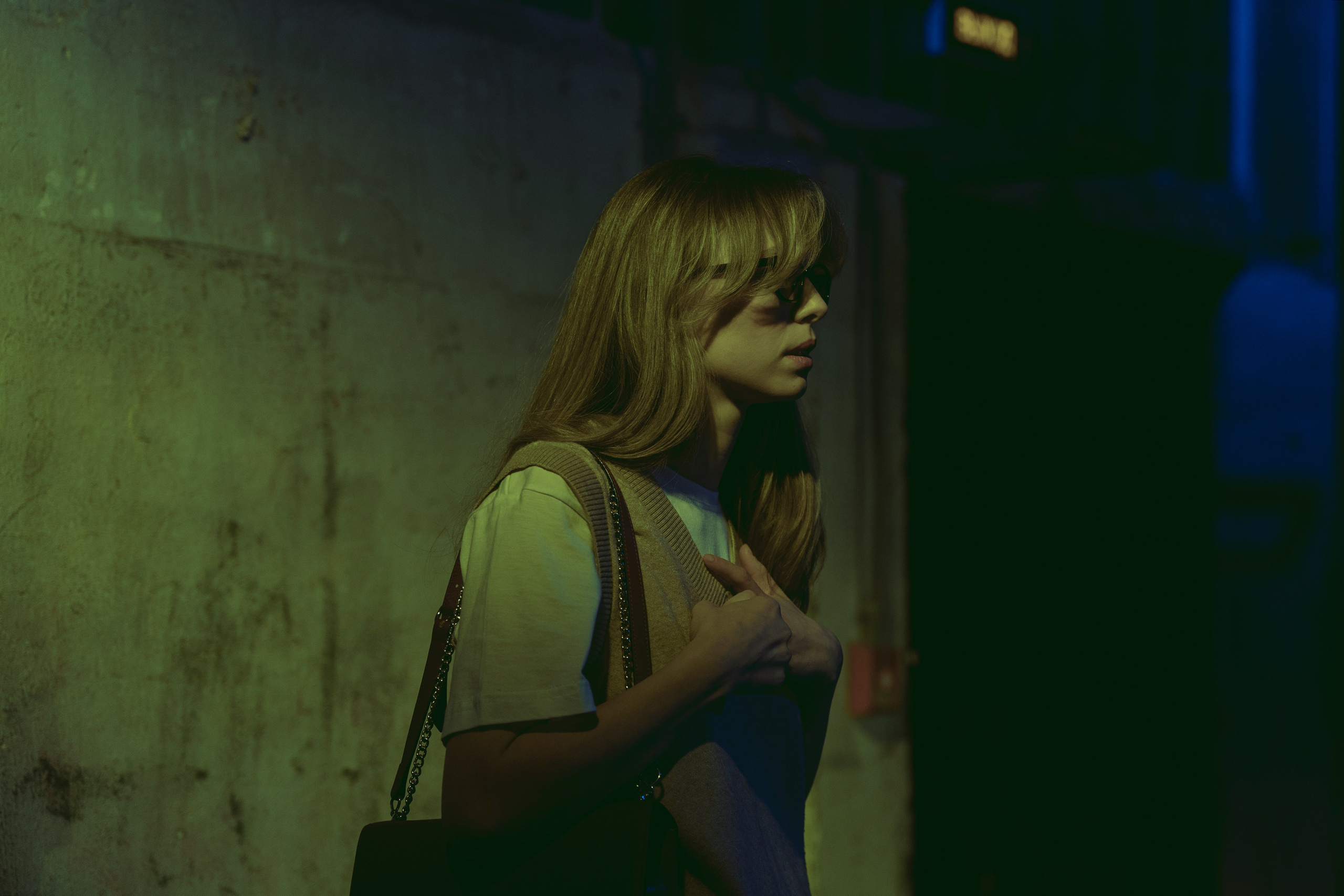 Катапульта. Реж. Семен Серзин. Catapult, dir. Semen Serzin. Фотограф Ирина Соколенко Санкт-Петербург