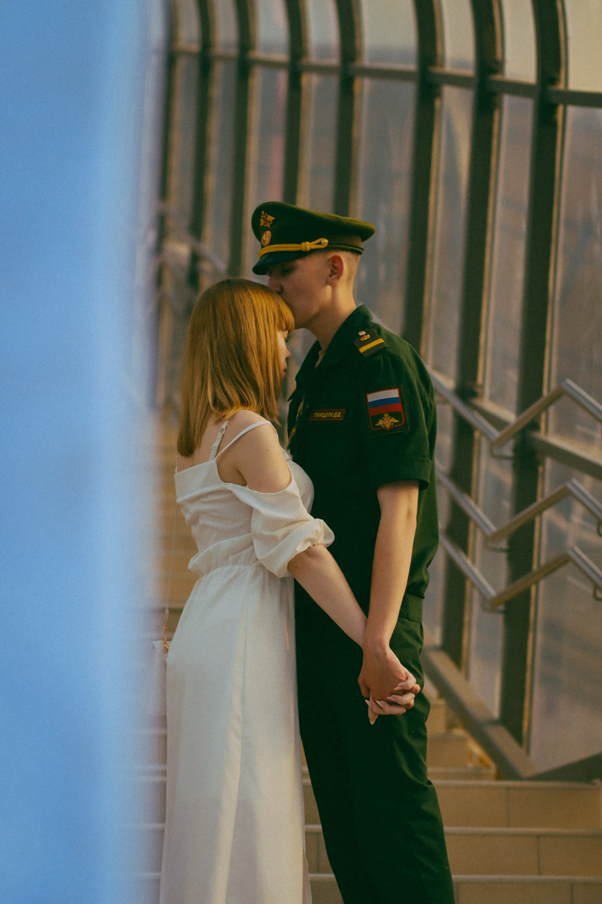 Парная фотосессия. Ваш фотограф в Саранске Смирнова Татьяна