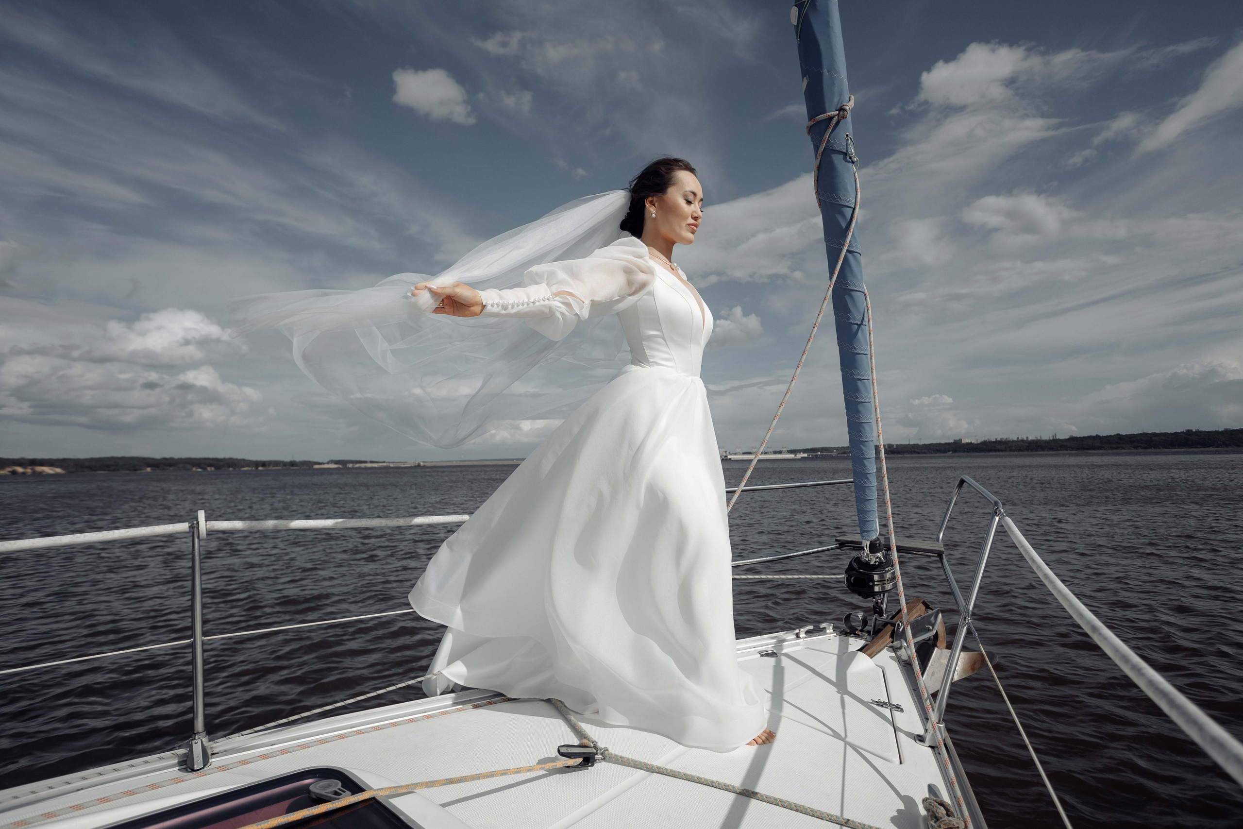 Андрей и Анна 2023-07-20 Чебоксары. Свадебный фотограф Казань Чебоксары Москва