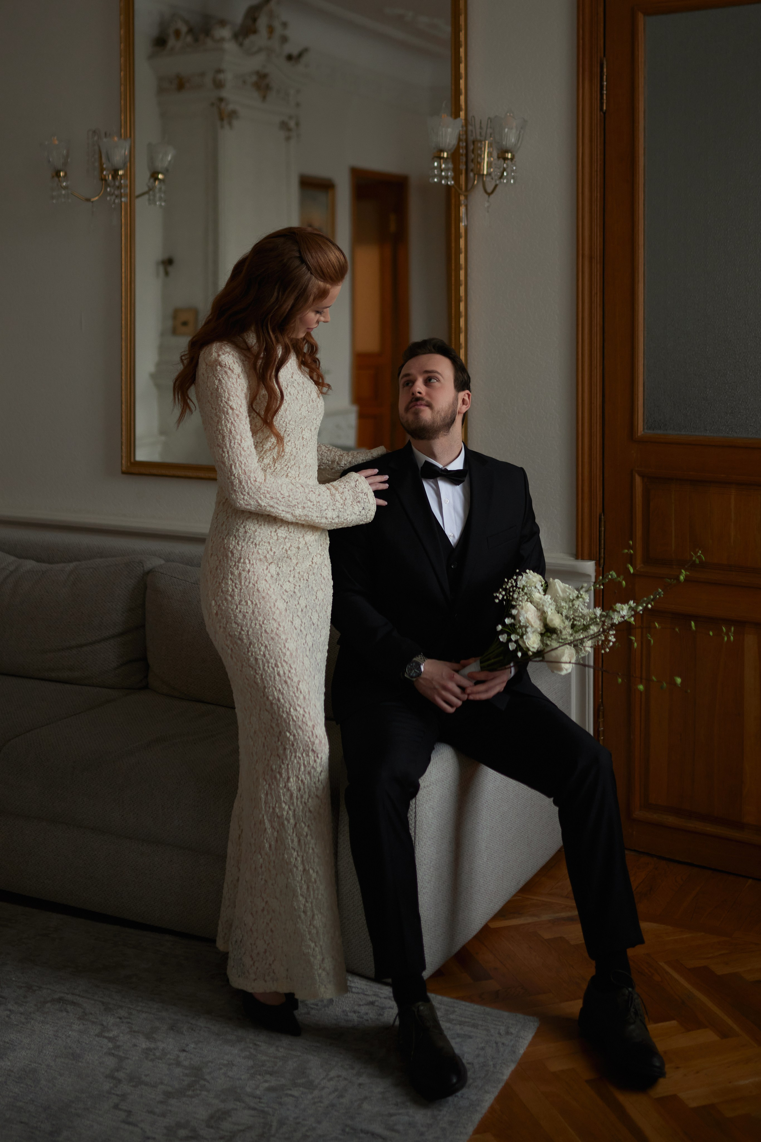 Никита и Анастасия. Свадебный фотограф Светлана Кривчикова