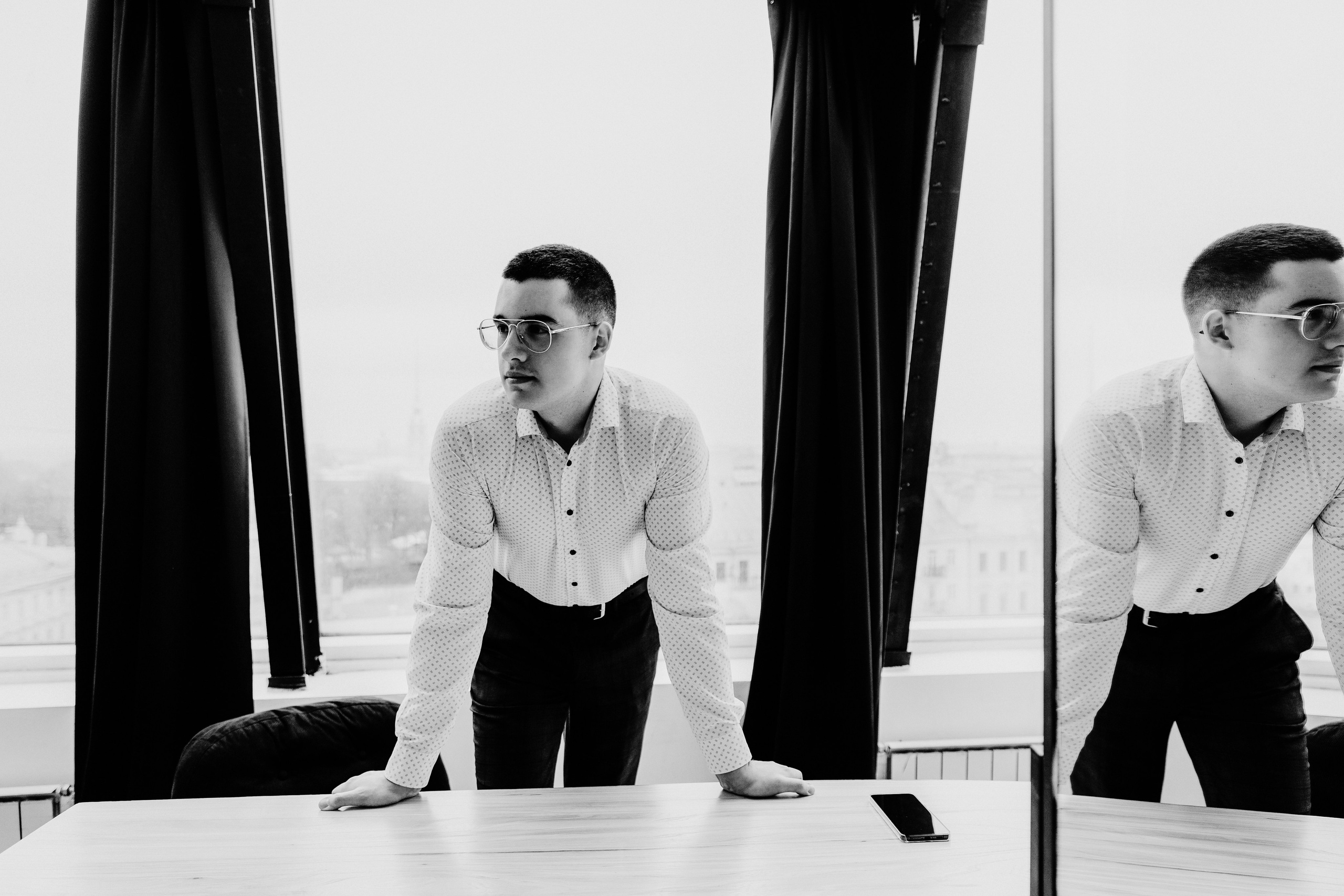 Даниил | Фотосессия для контента. Фотограф в Санкт-Петербурге Разиля Идиятуллина