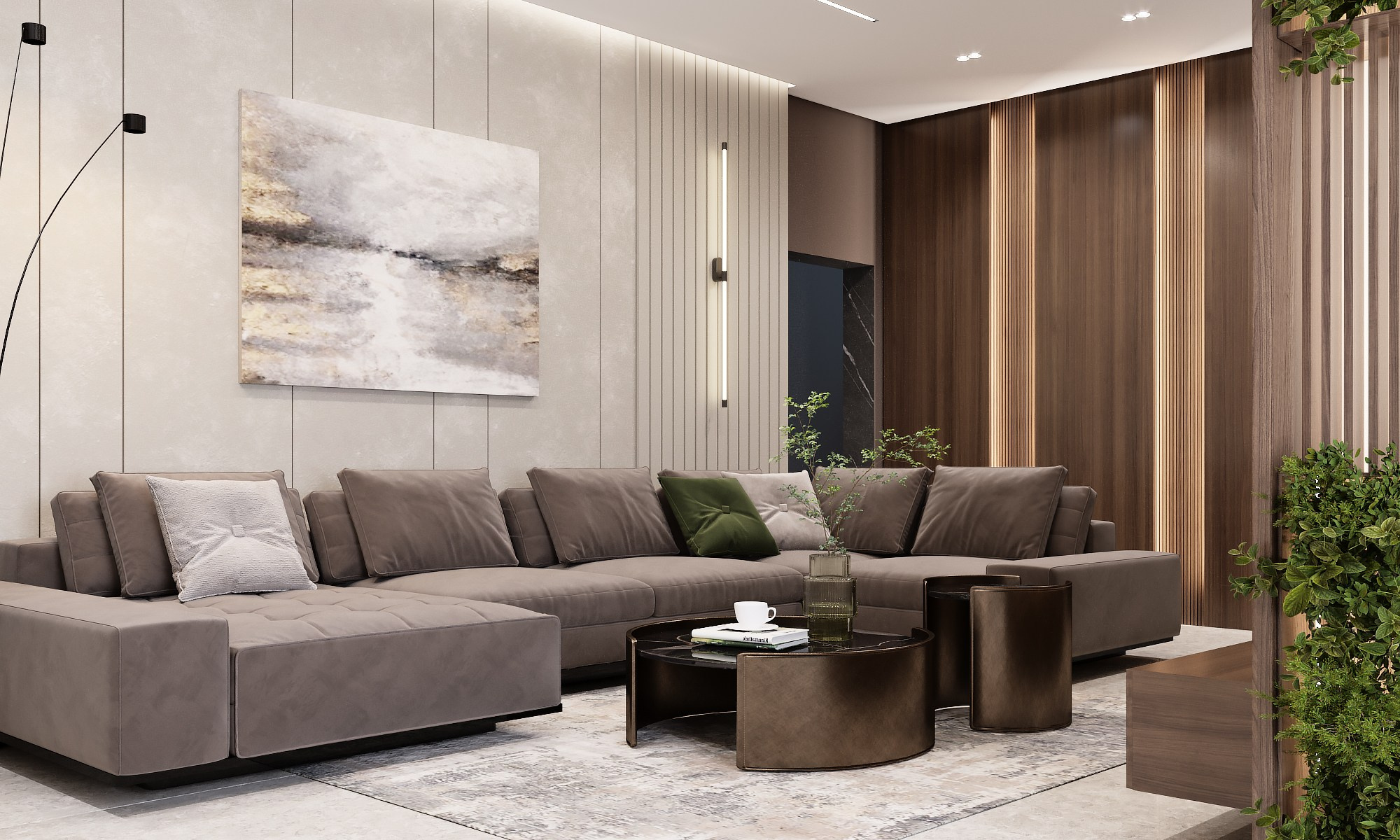 Второй свет. FORMULA design & architecture