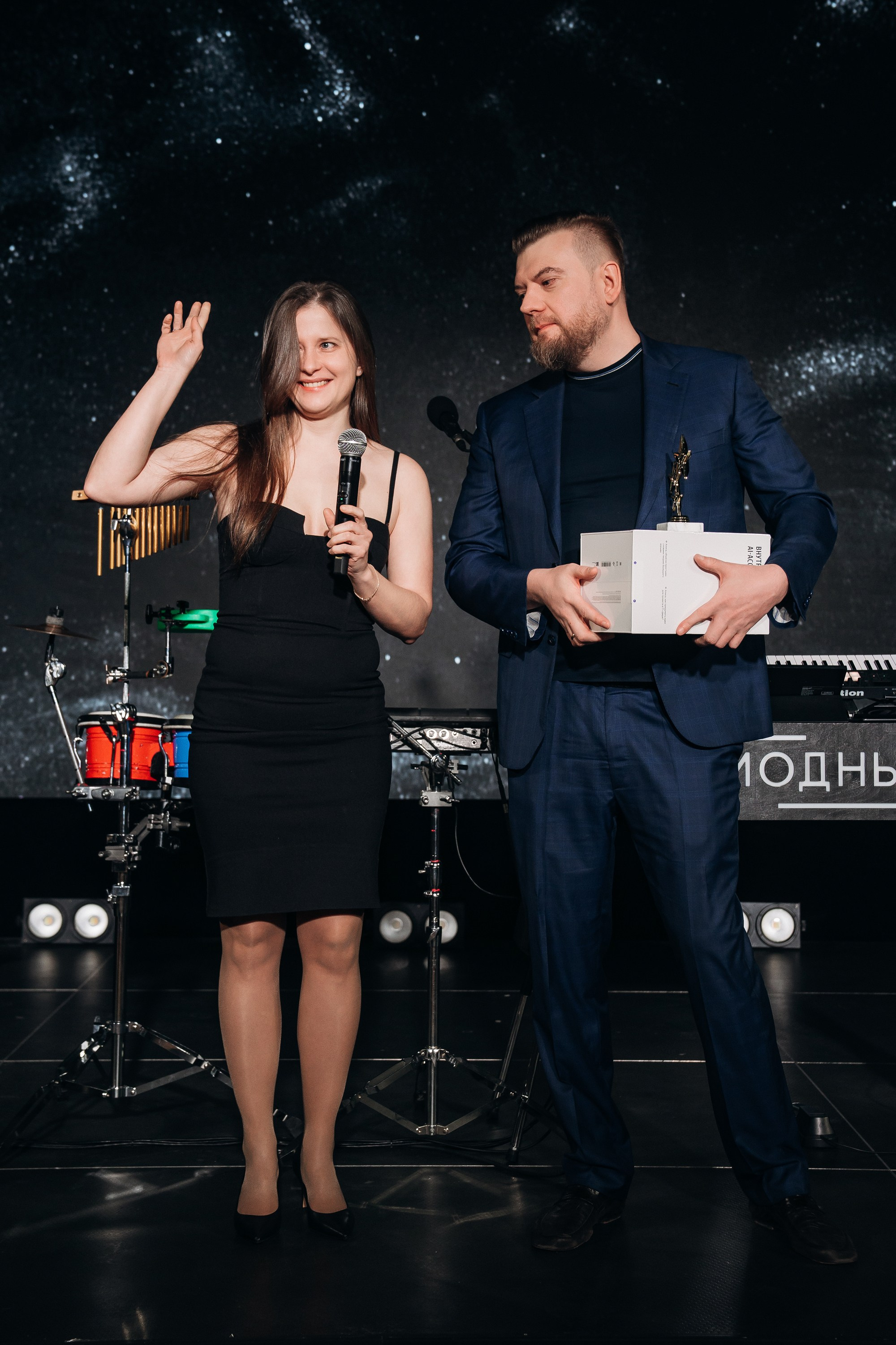 Новый год «Кухонной мафии» — корпоративный репортаж | Сергей Косинов