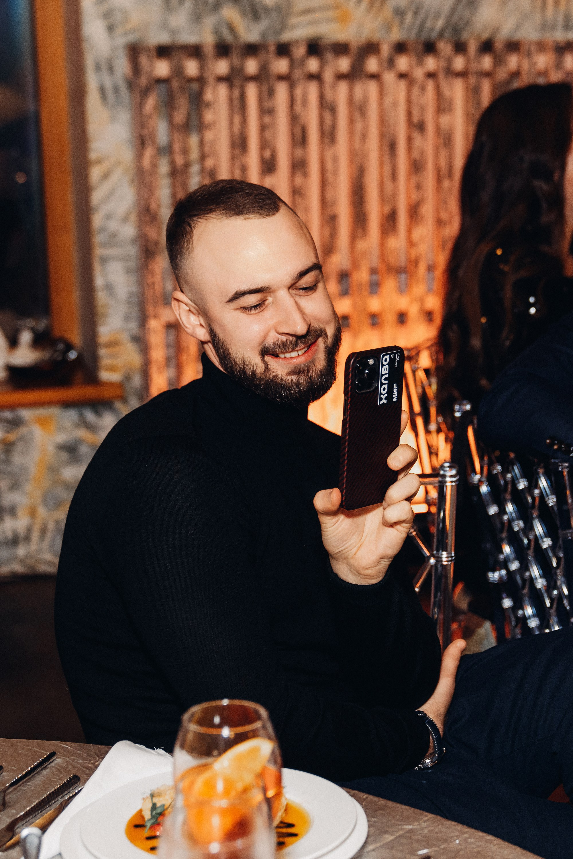 Новогодний корпоратив компании «РУСОЙЛЭКС» | Сергей Косинов