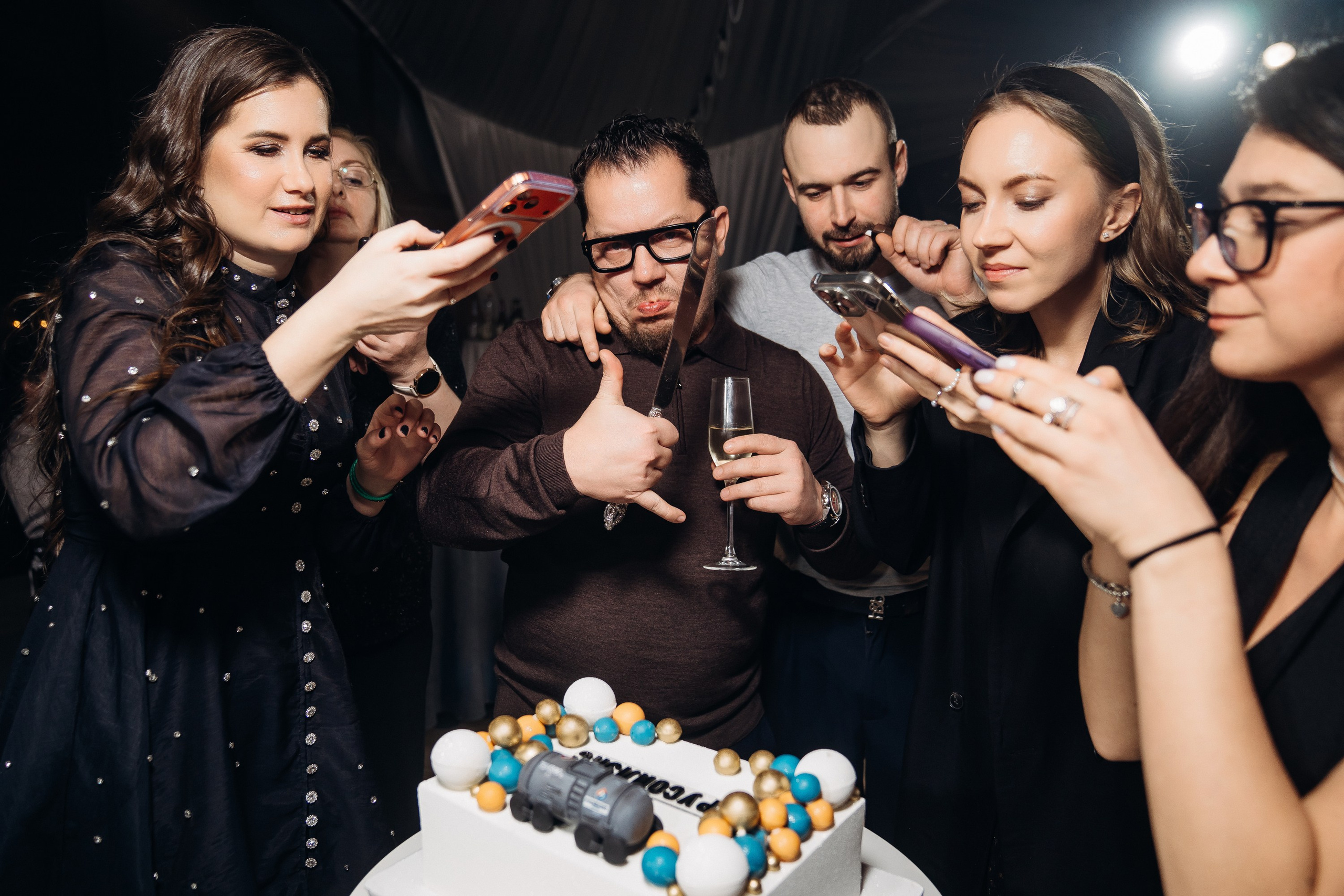 РУСОЙЛЭКС — Новый год: фоторепортаж | Сергей Косинов