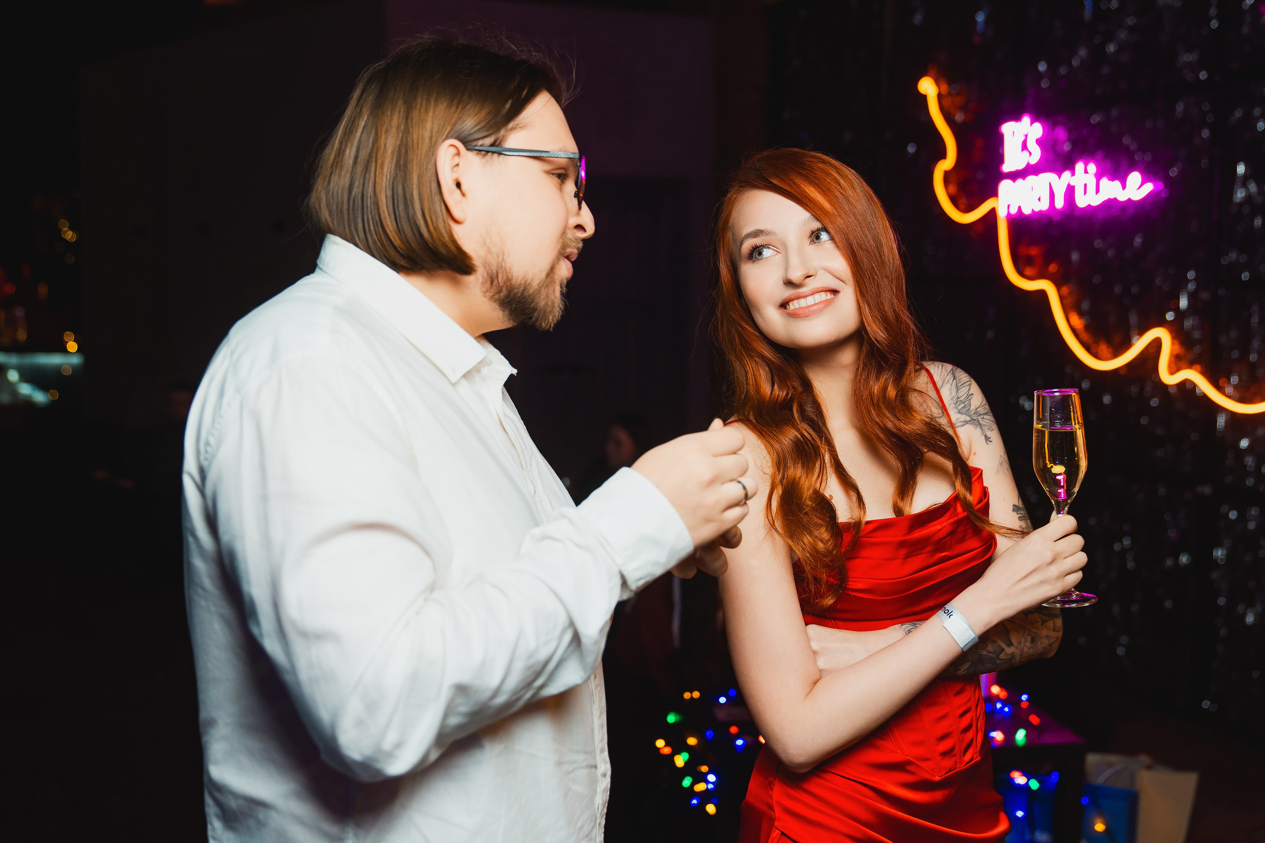 Новый год с Positive Technologies | Сергей Косинов