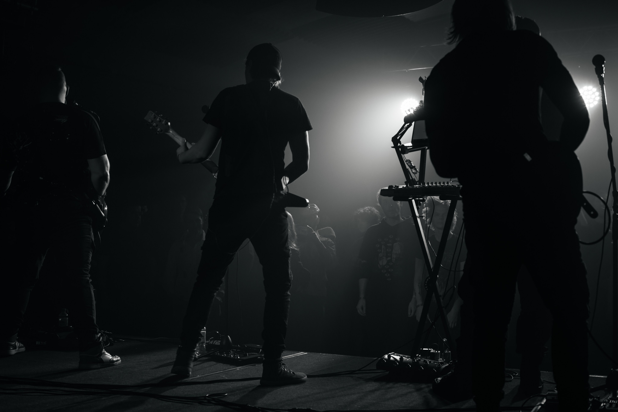 Break stuff (фотоотчет с концерта). Фотограф Конев Эдуард