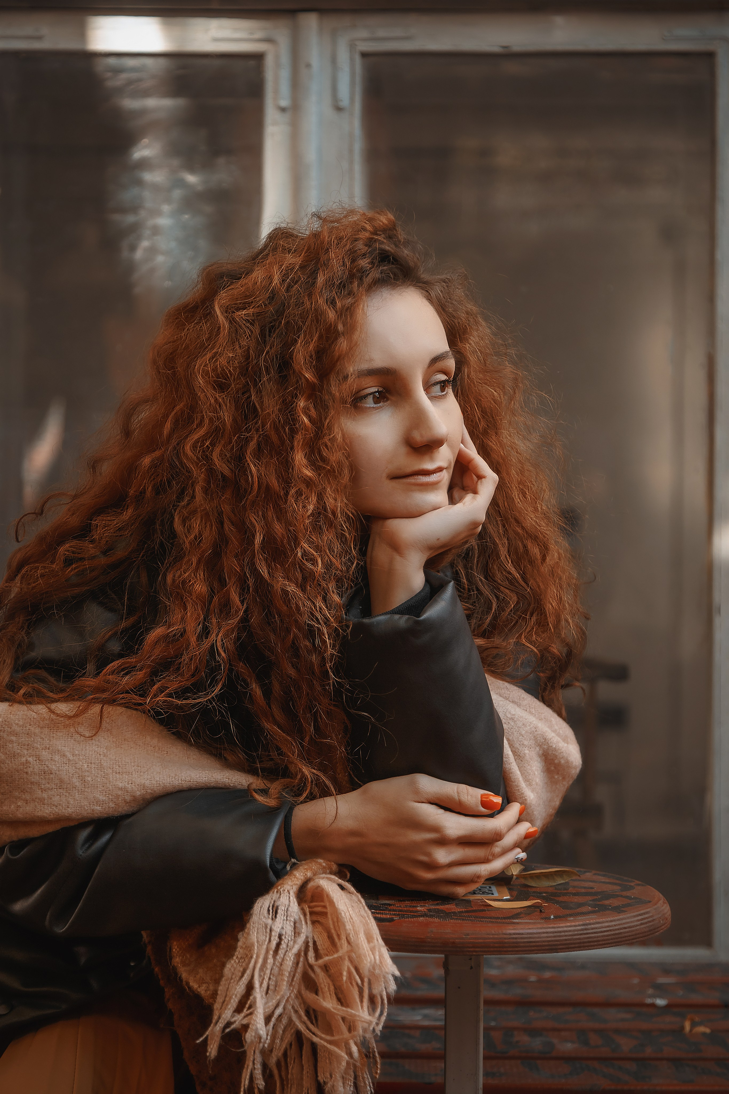 Женский портрет. Фотограф в Самаре Вера Тренина