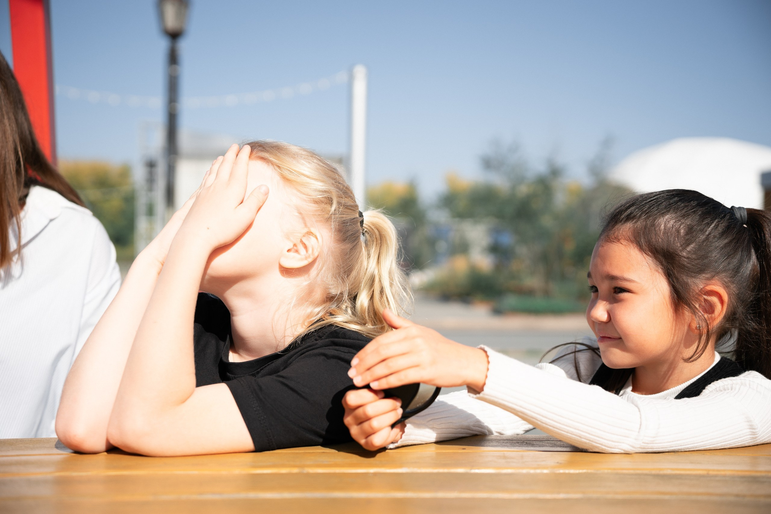 Репортажный фотограф на детские меропрития