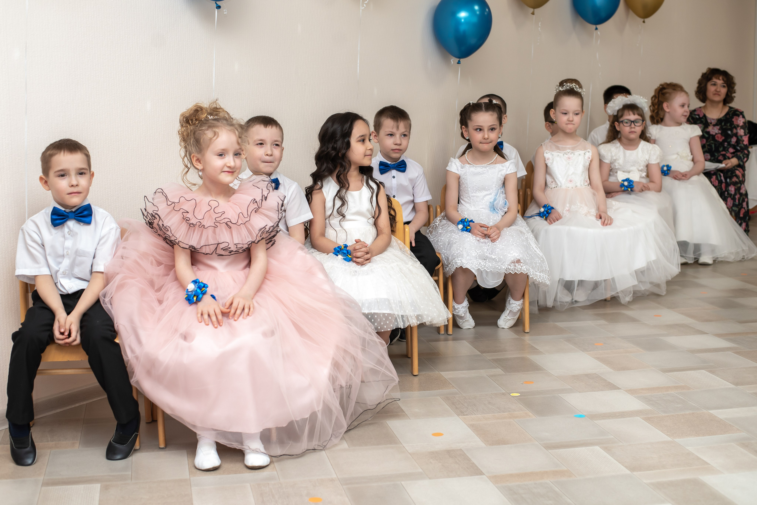 Выпускной. Фотограф в г. Нижневартовск Александра Гриценко