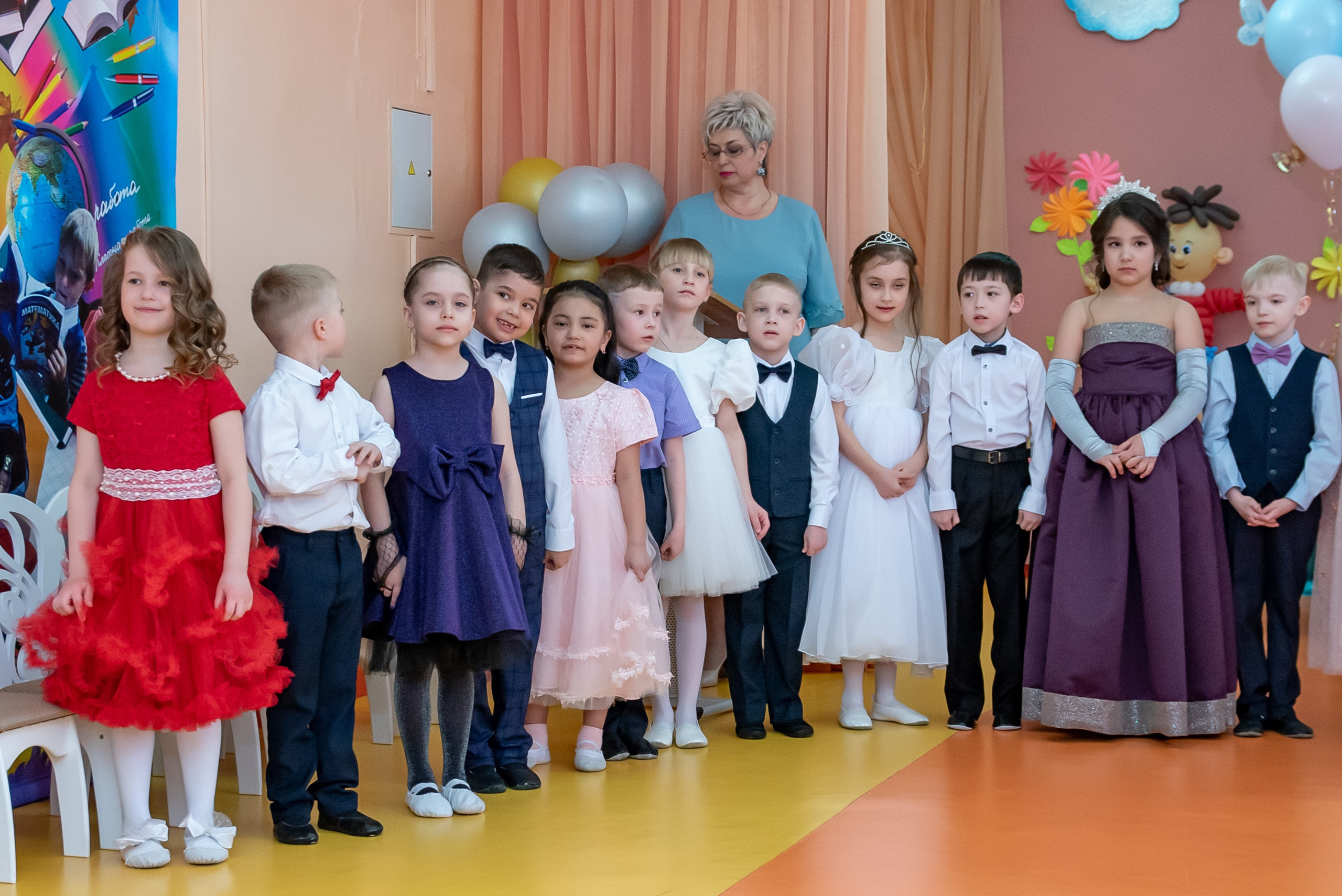 ДС 31, гр 11. Фотограф в г. Нижневартовск Александра Гриценко