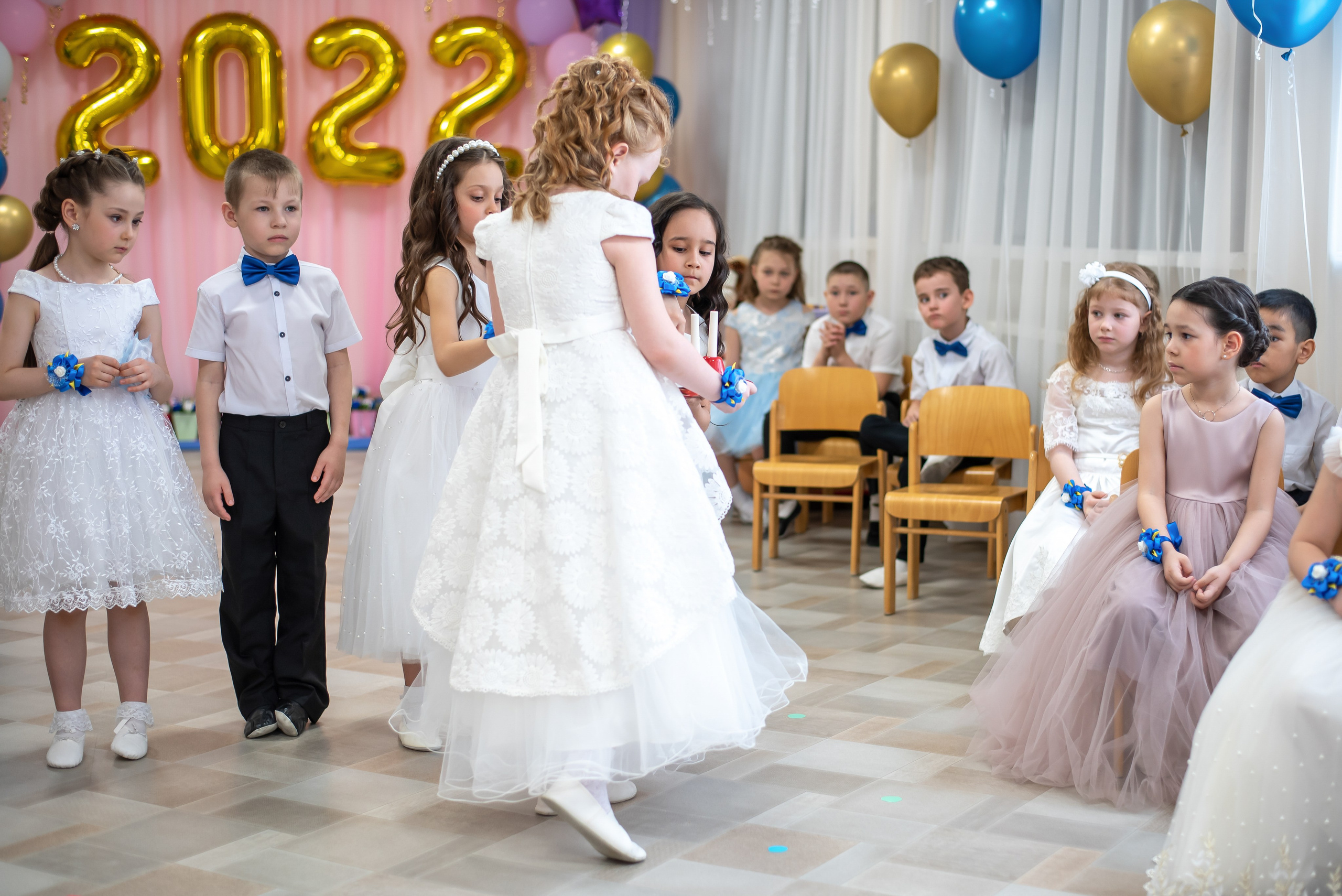 Выпускной. Фотограф в г. Нижневартовск Александра Гриценко