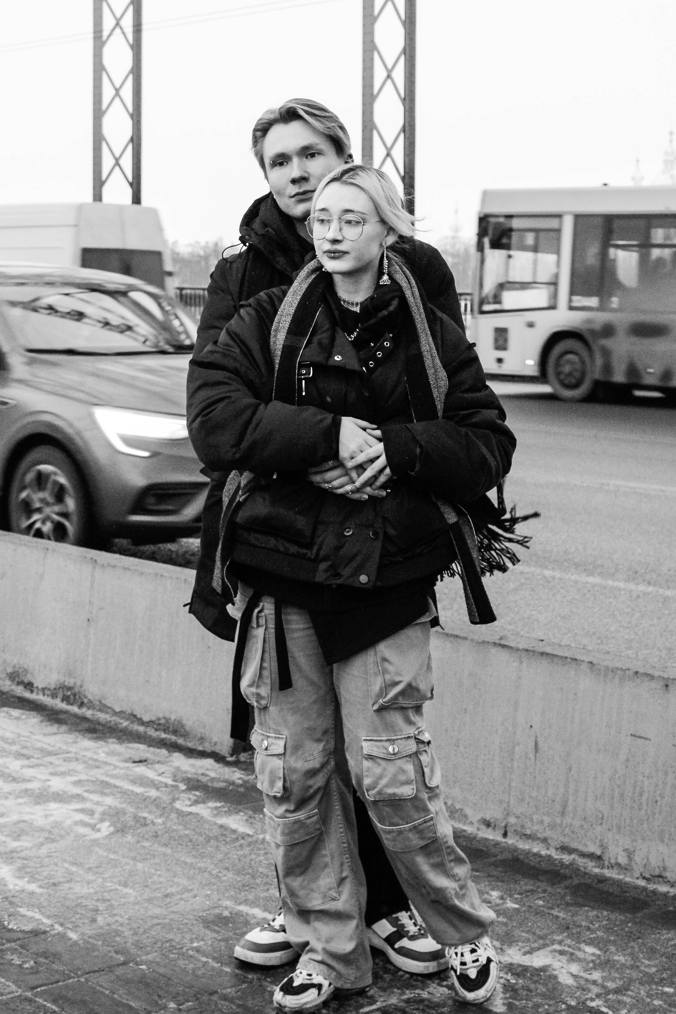 Артем и Рада. Портртный Фотограф в Санкт-Петербурге Салашный Андрей