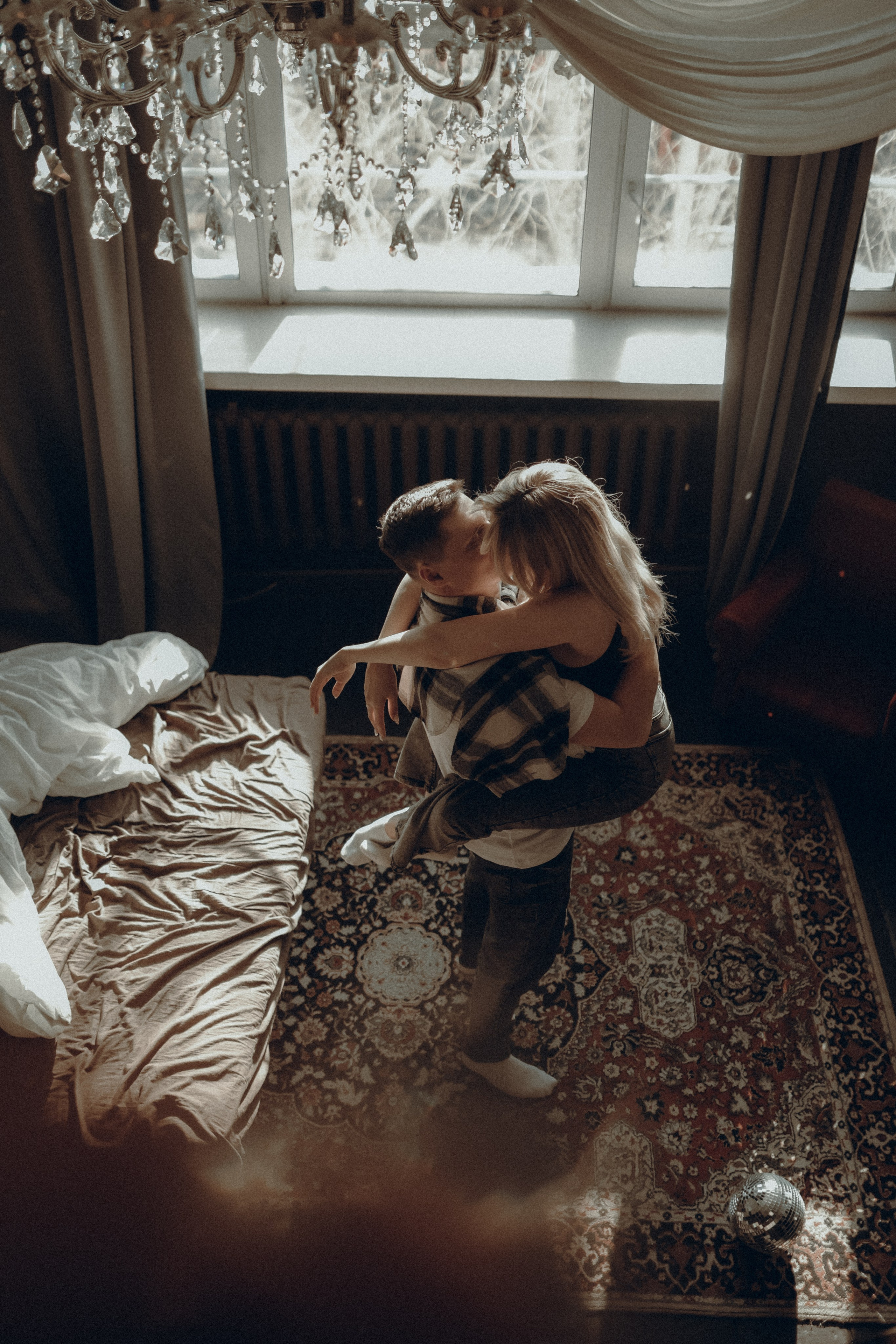 Дмитрий и Полина. Семейный и свадебный фотограф в Новосибирске/Бийске Екатерина Логинова