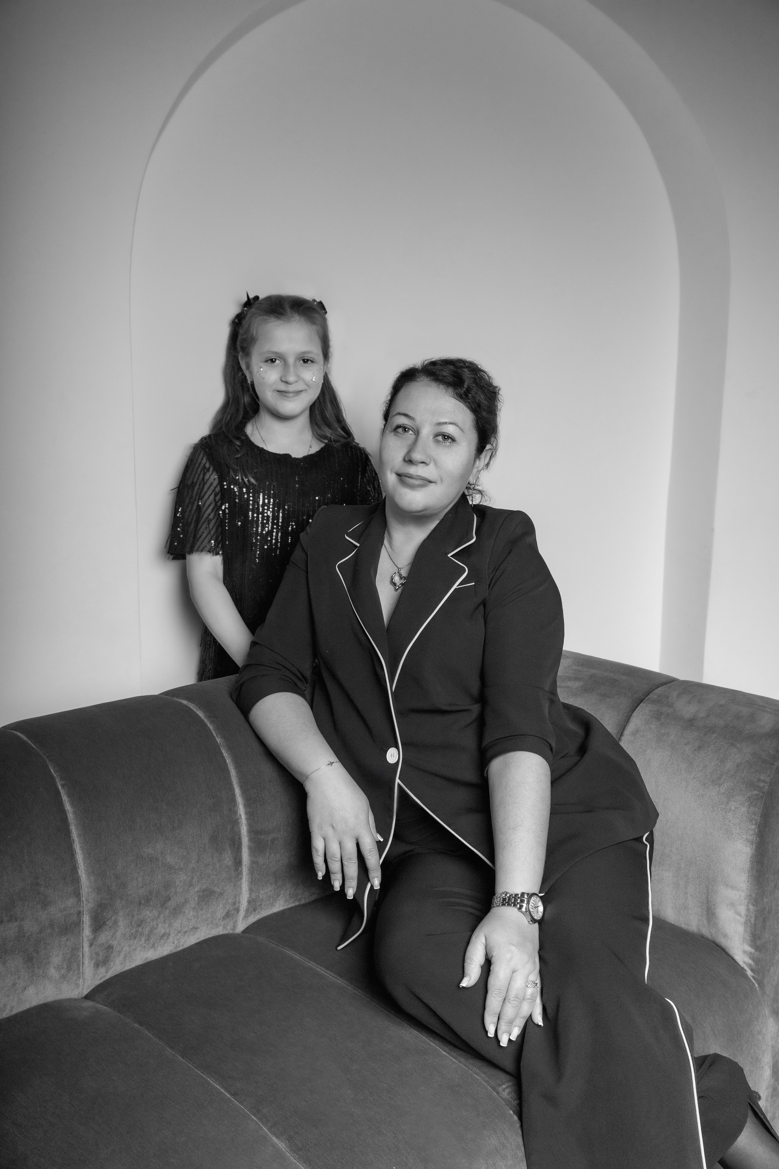 Семейная фотосессия